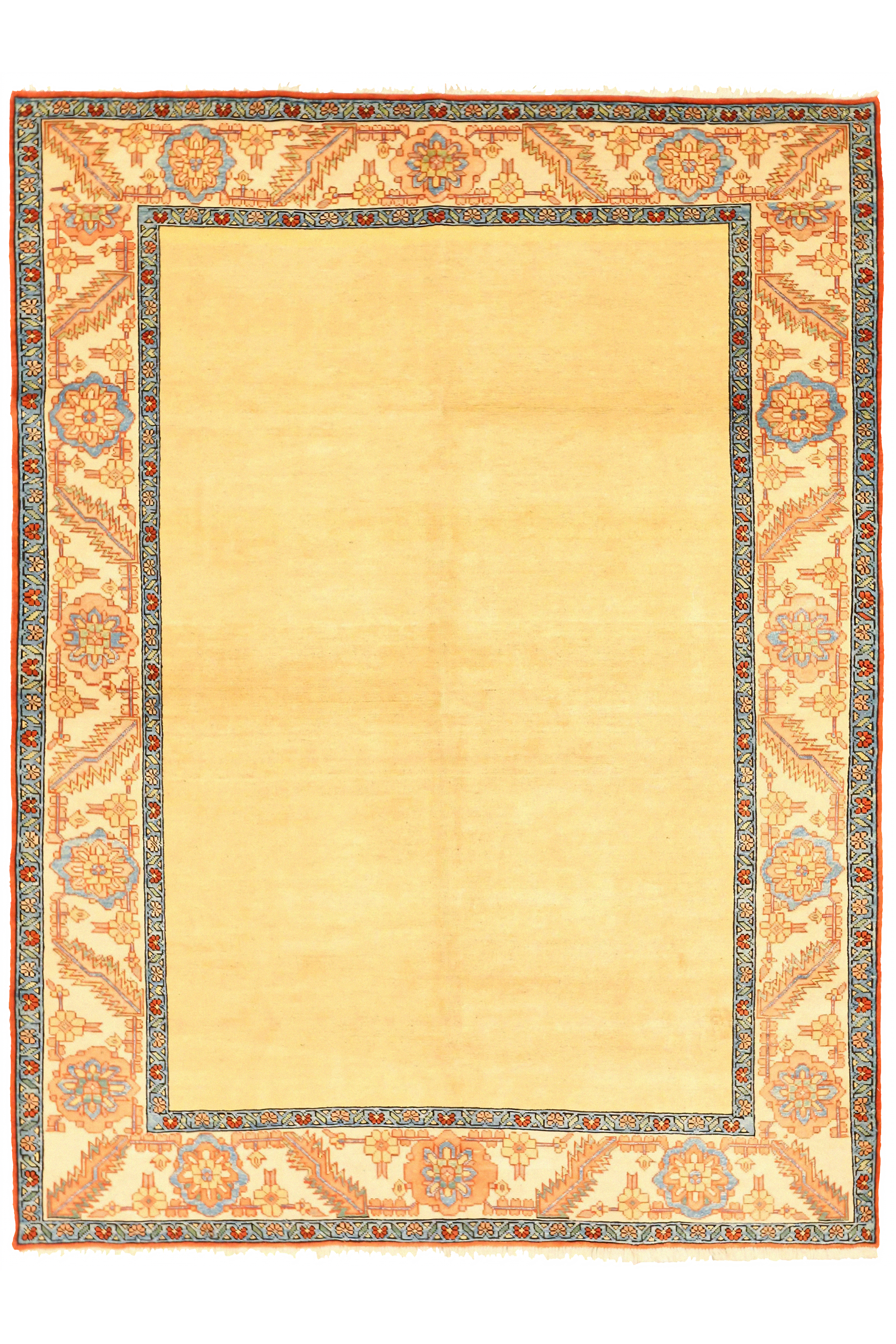 Persian Heriz Traditional Rug 10449