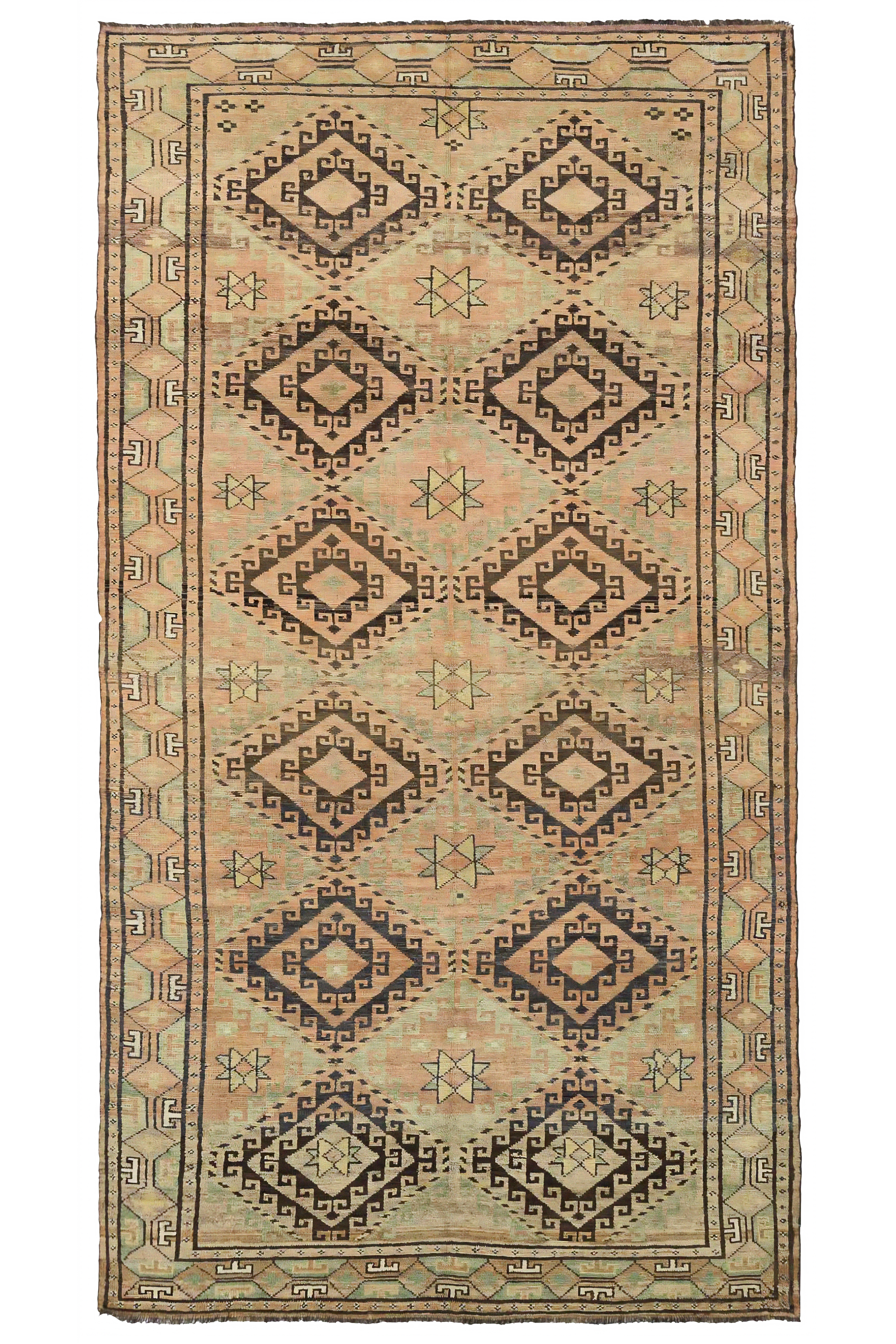 Afghanistan Afghan Tribal Rug 10456