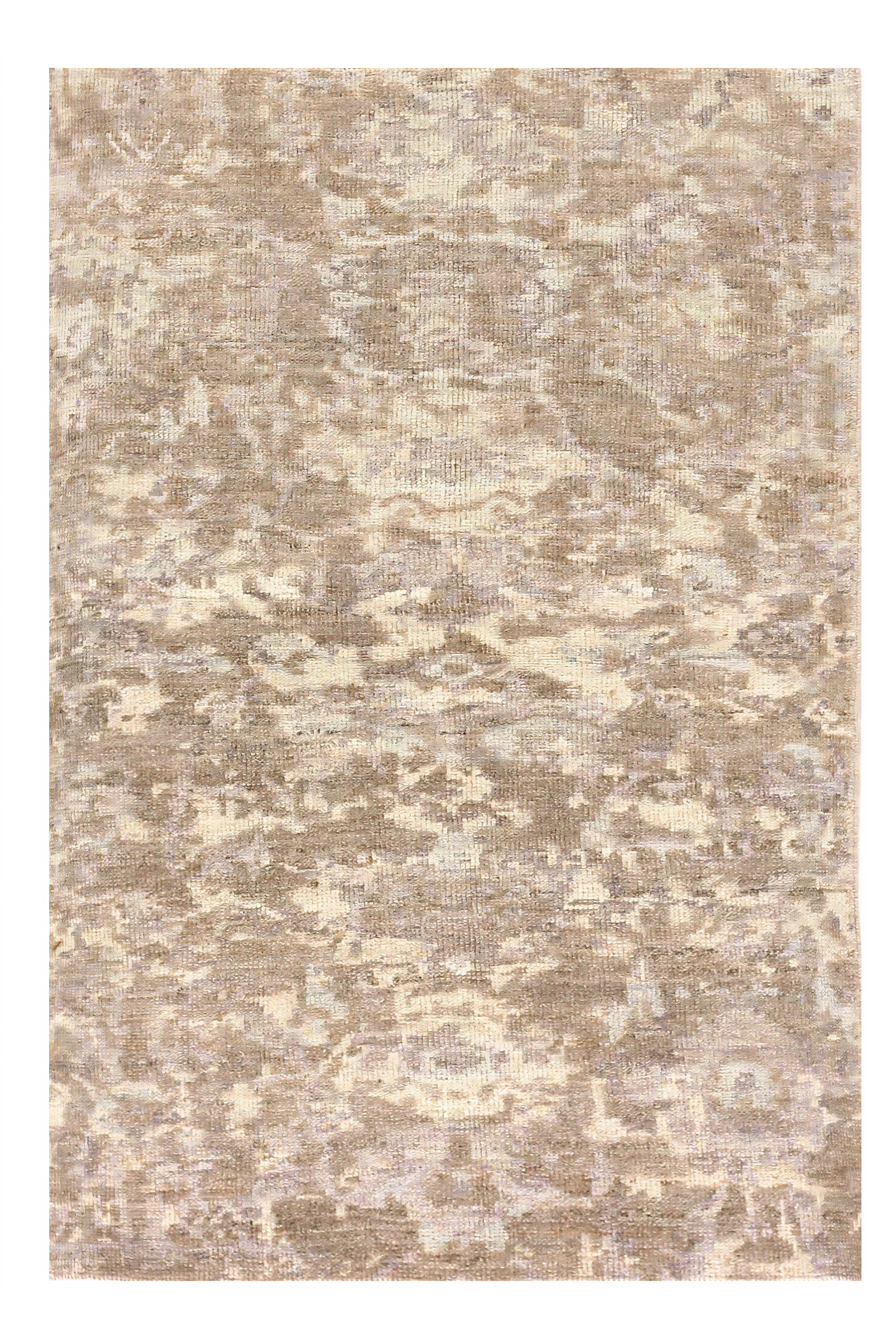 Persian Oushak Transitional Rug 69788