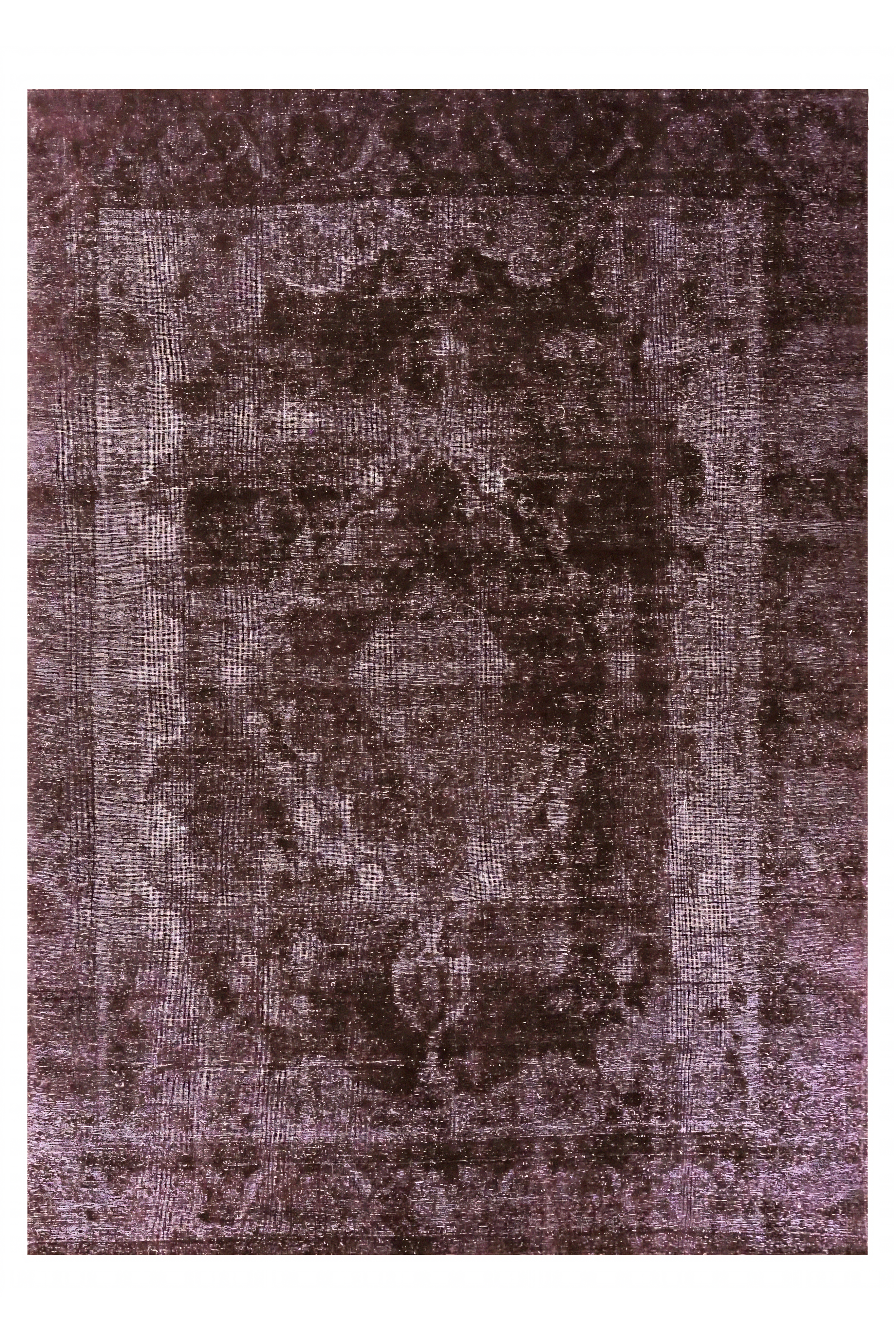 Antique Persian Transitional Rug 70667