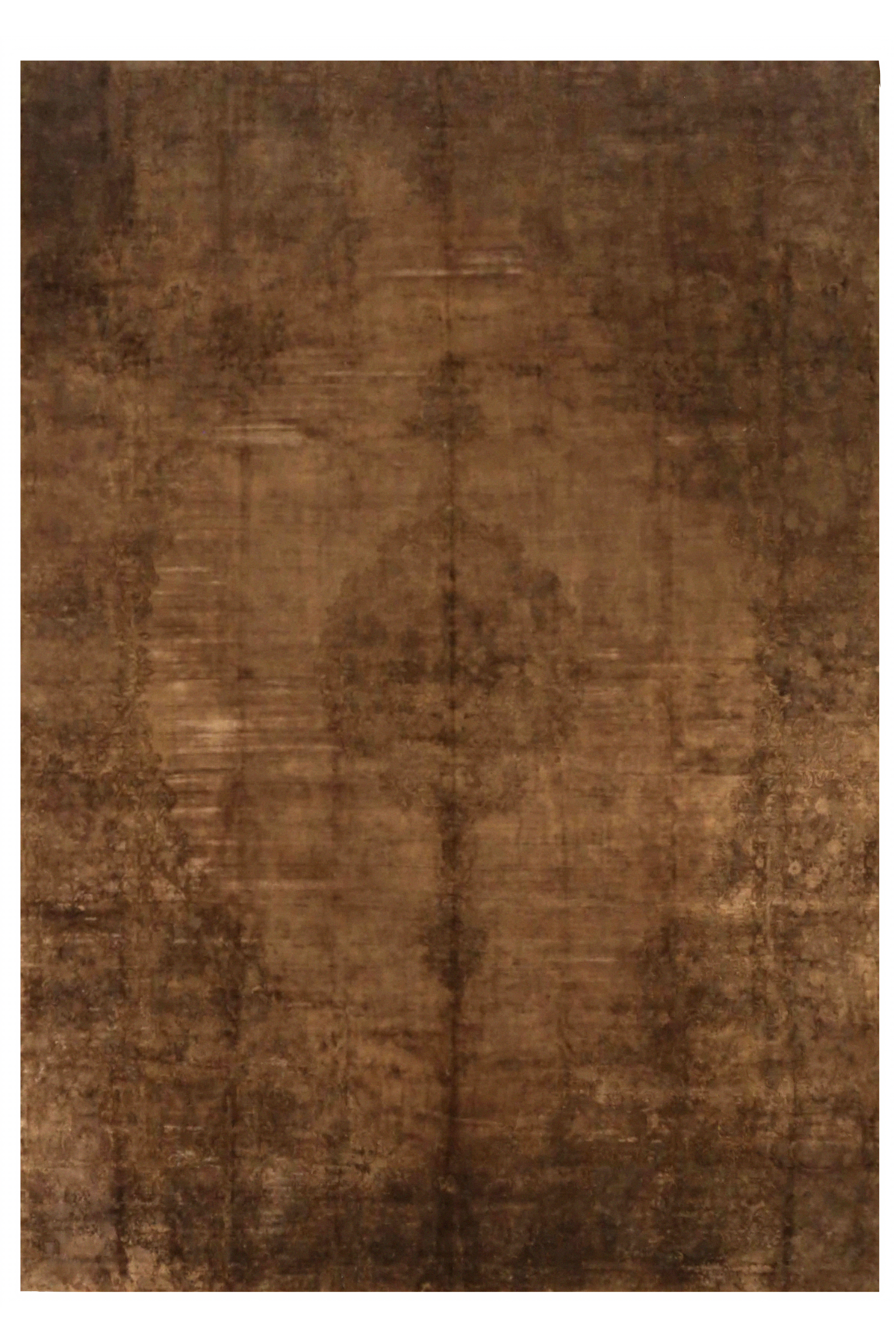 Antique Persian Transitional Rug 70690