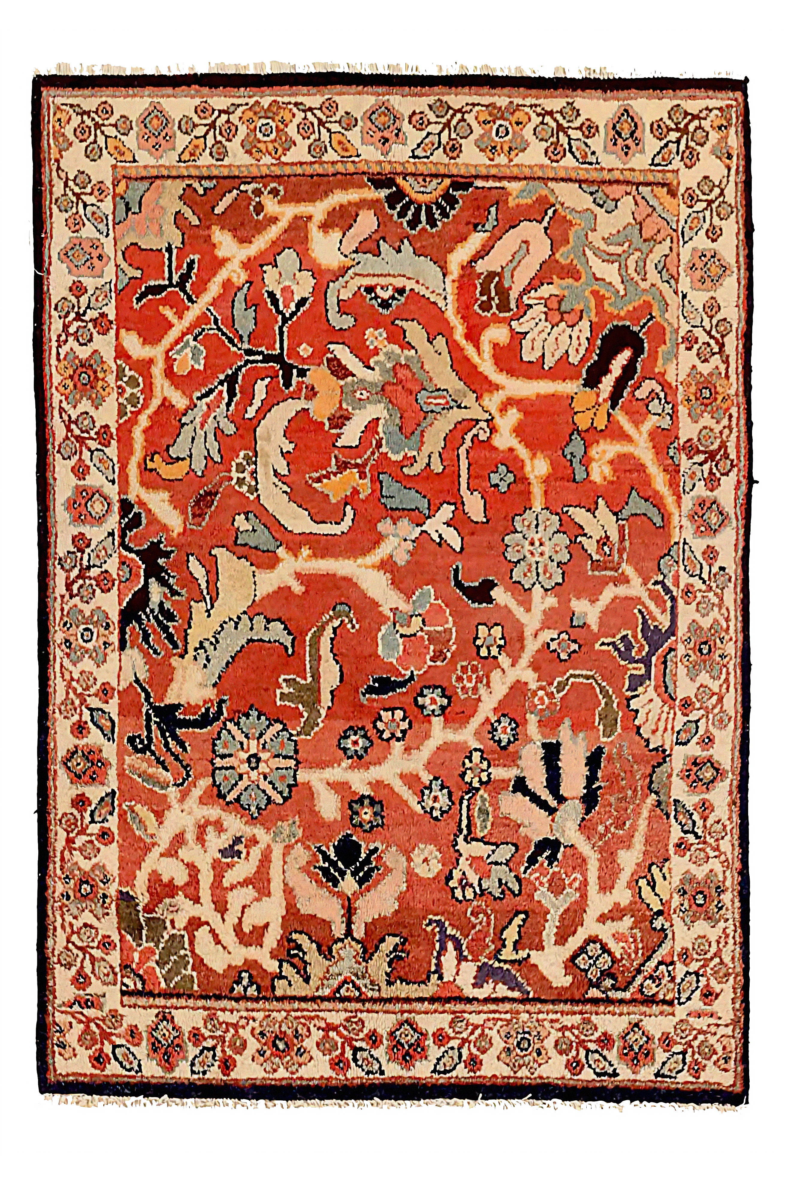 Persian Mahal Transitional Rug 72175
