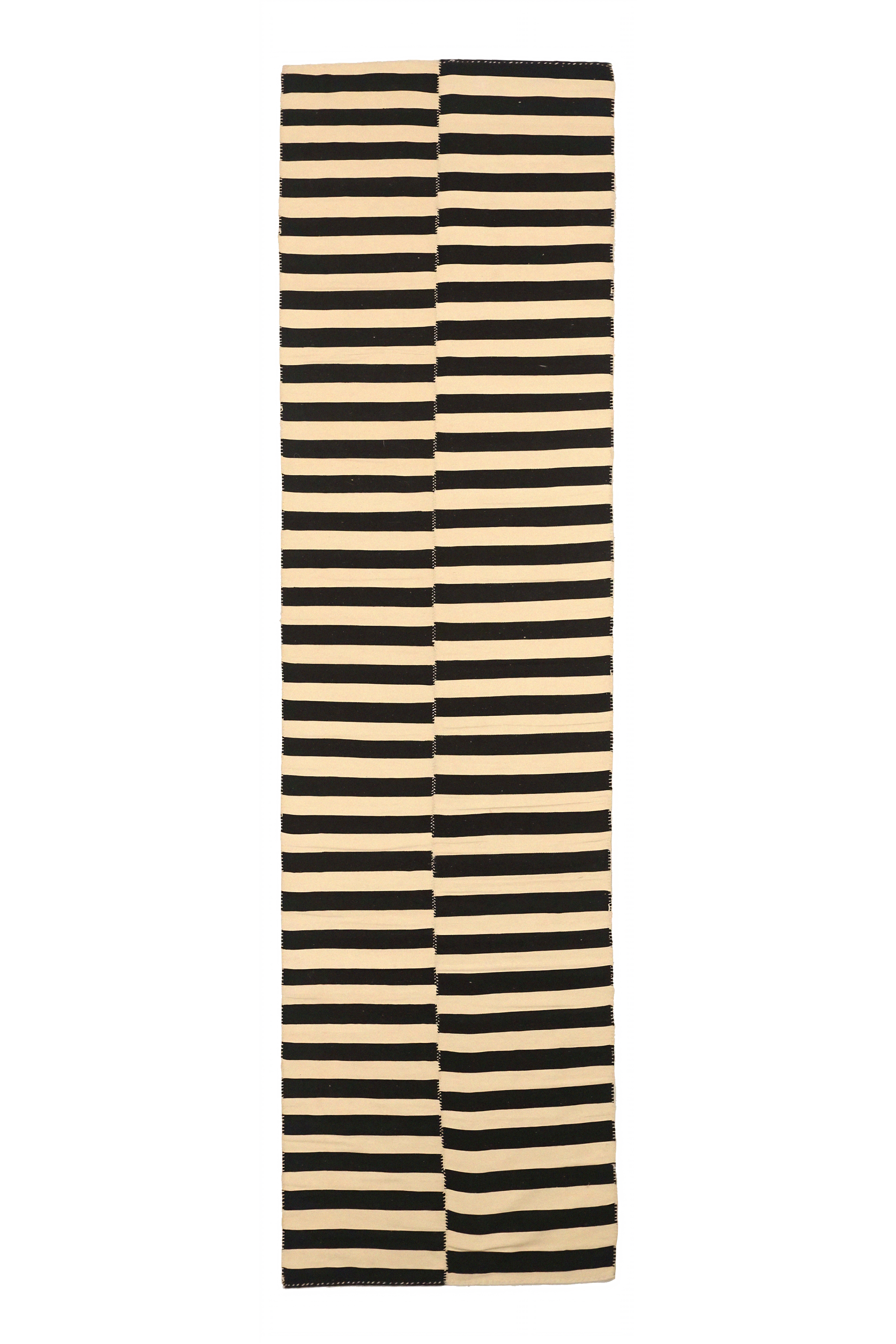 Antique Persian Transitional Rug 73021