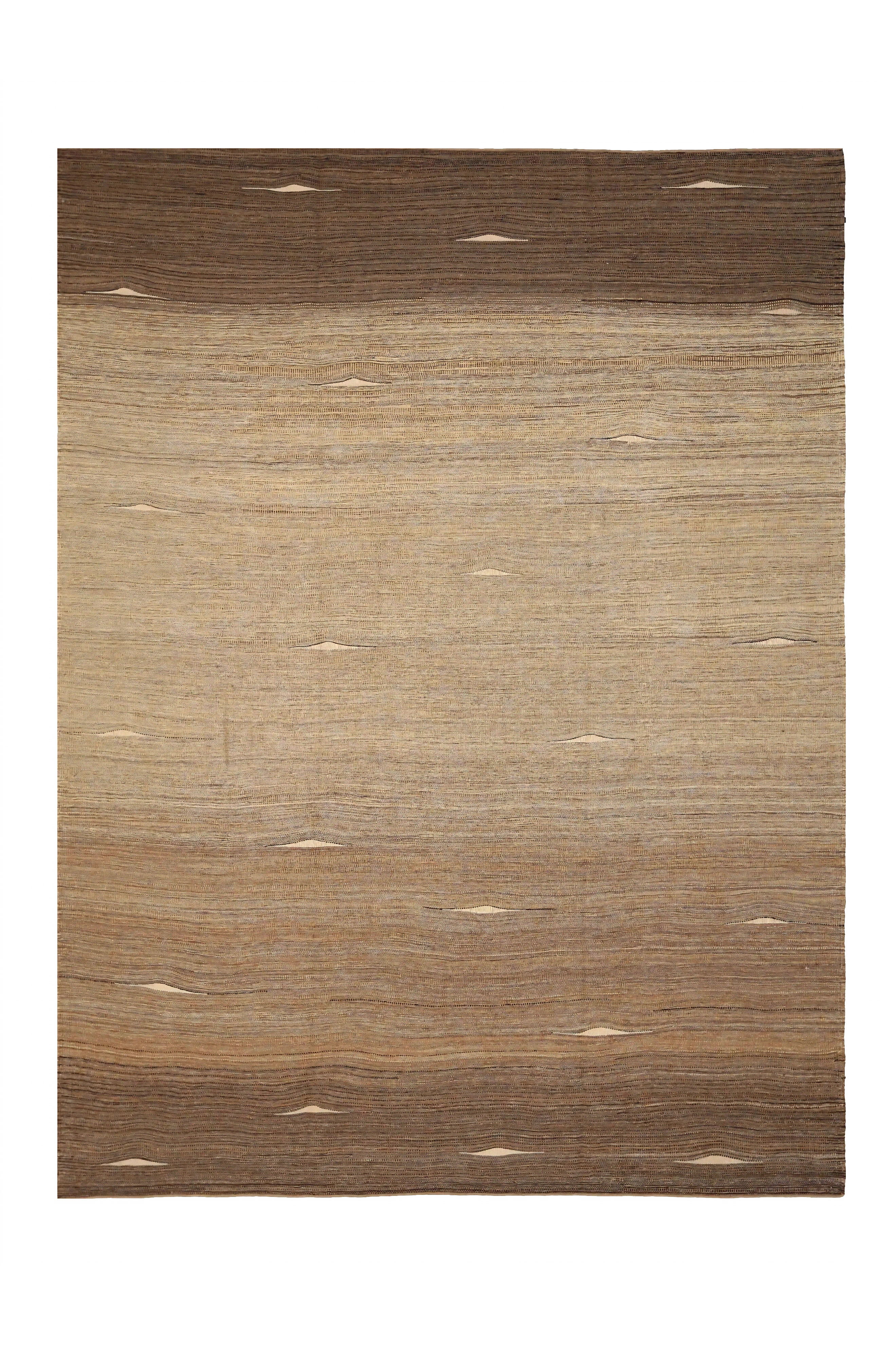 Antique Persian Transitional Rug 74140