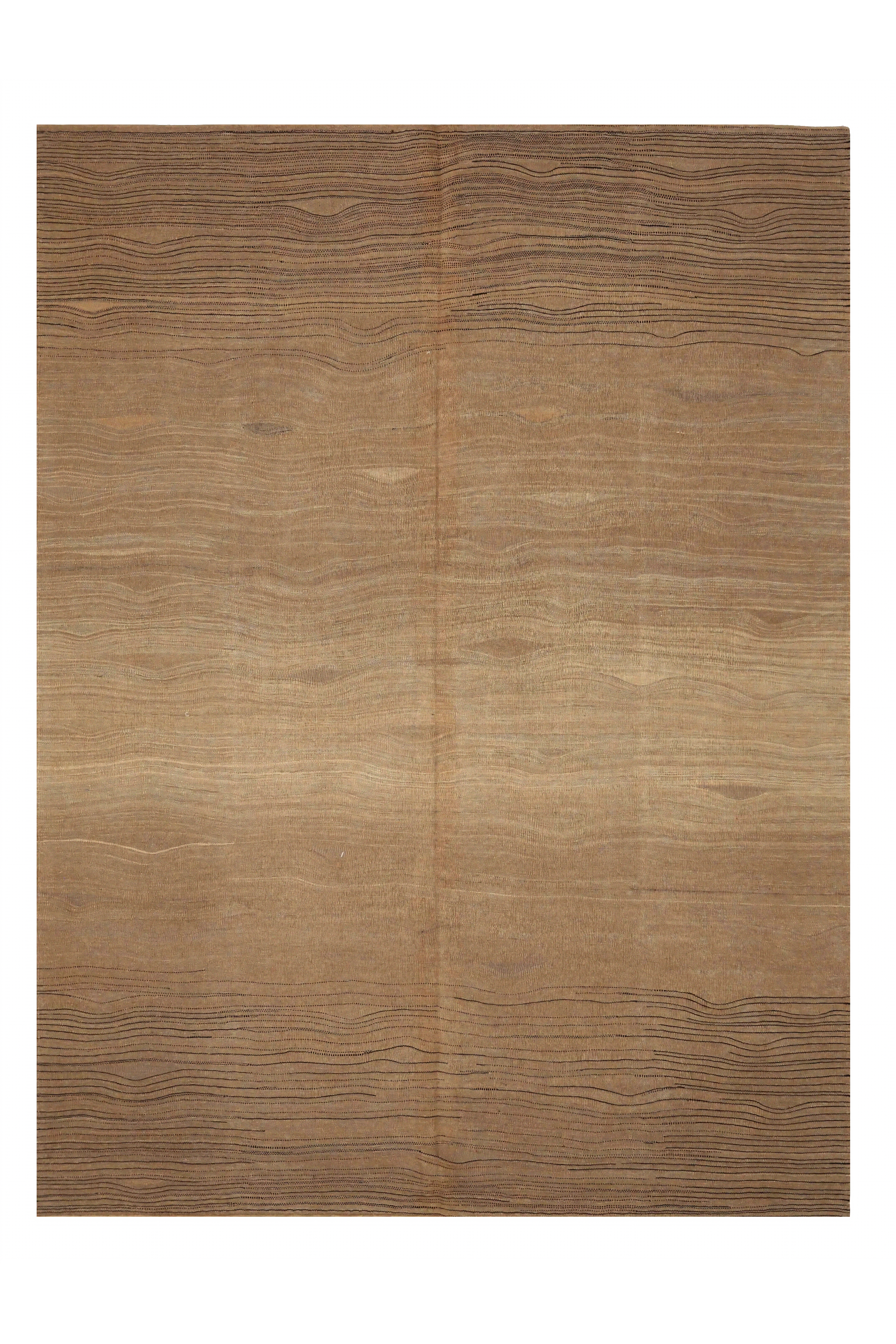 Antique Persian Transitional Rug 74145