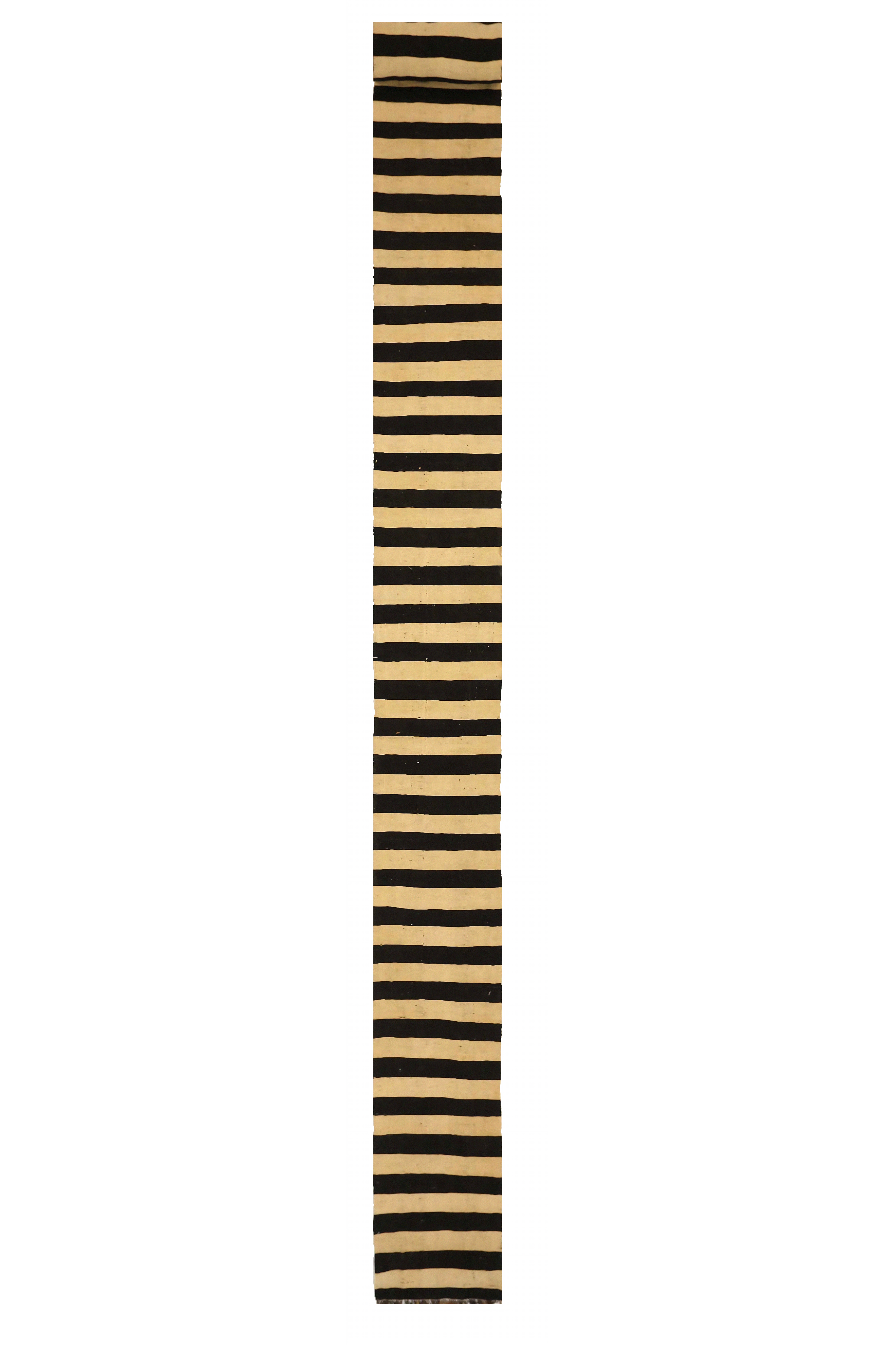 Antique Persian Transitional Rug 74177