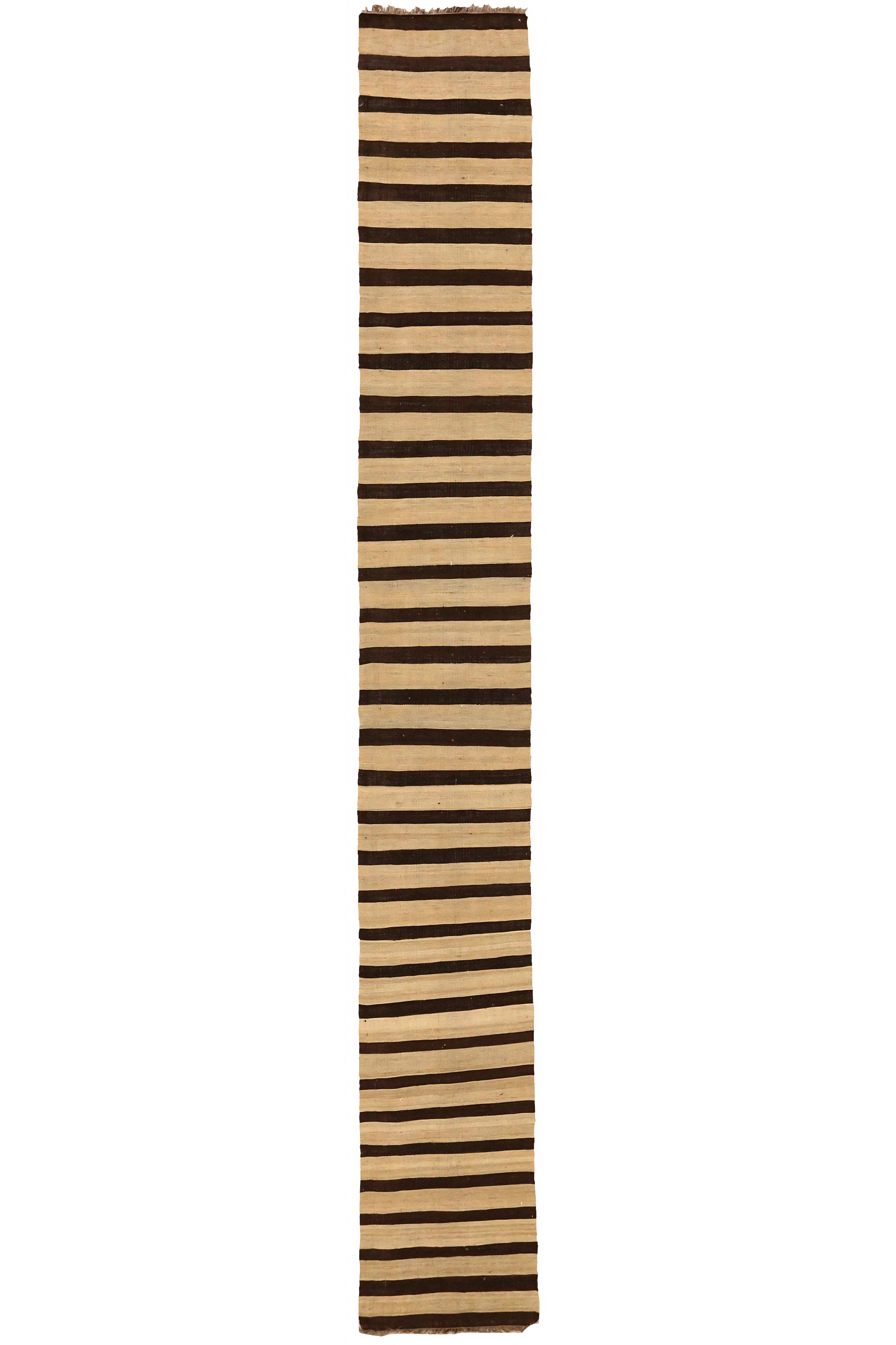 Antique Persian Transitional Rug 74180