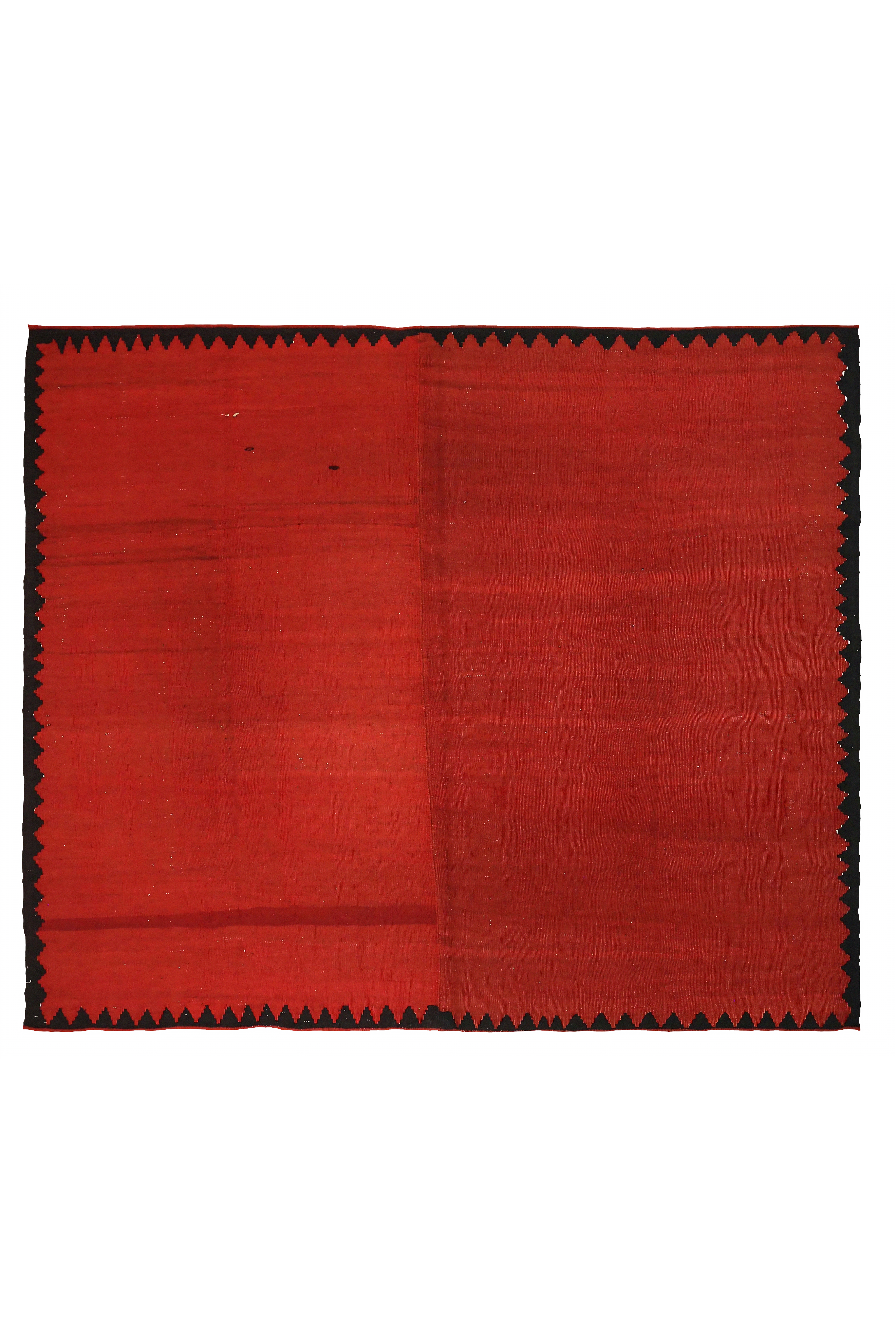 Antique Persian Transitional Rug 88810