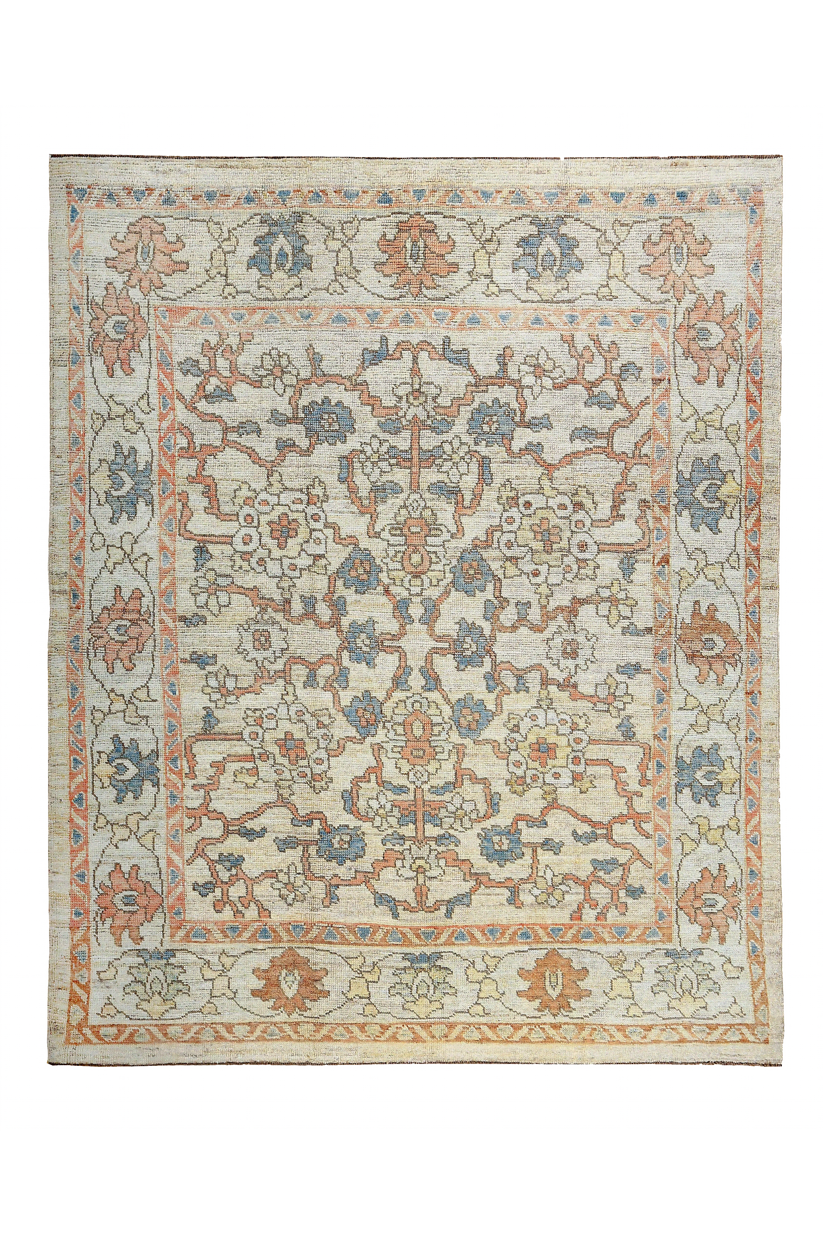 Persian Transitional Rug 89204