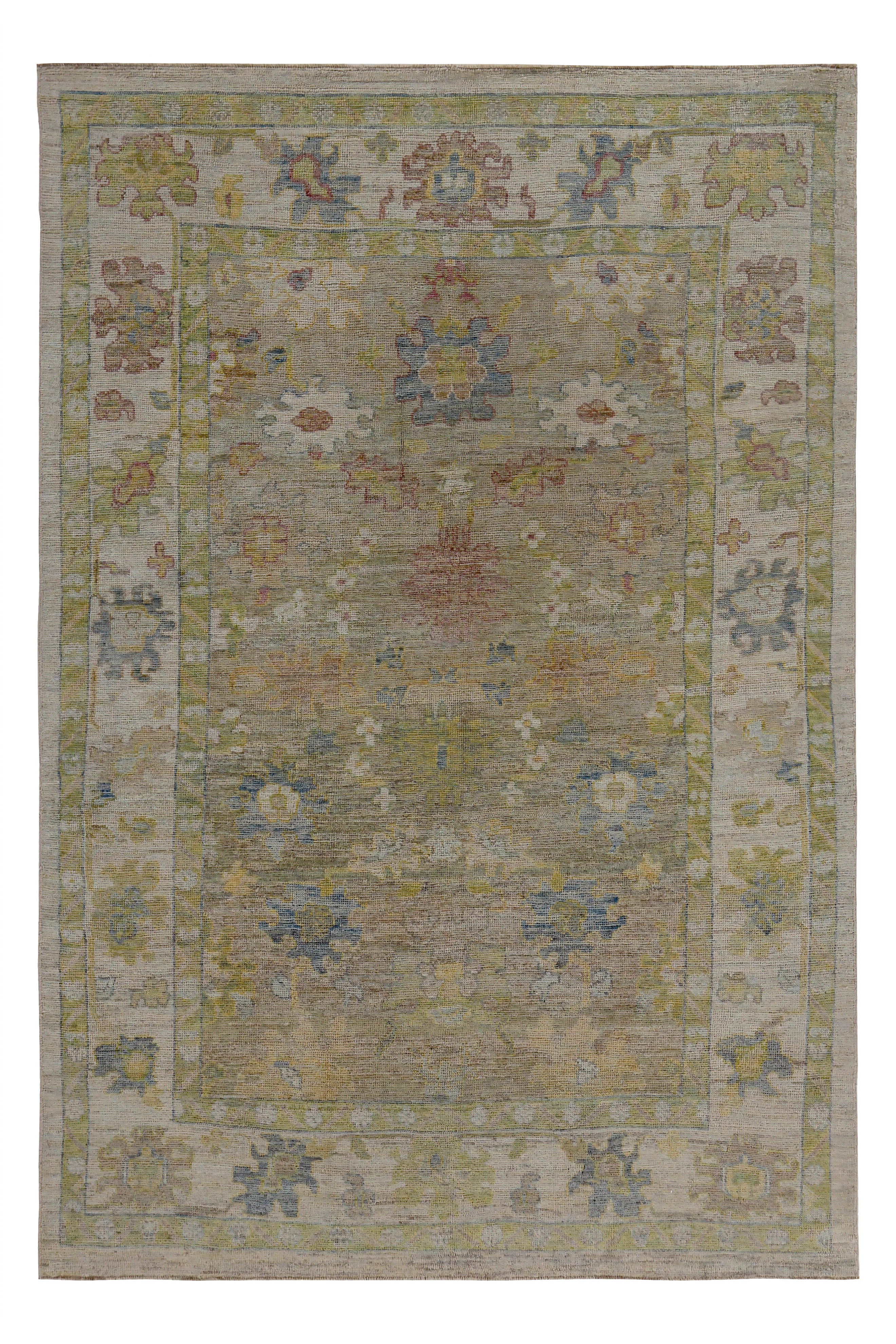 Persian Traditional Rug 89384