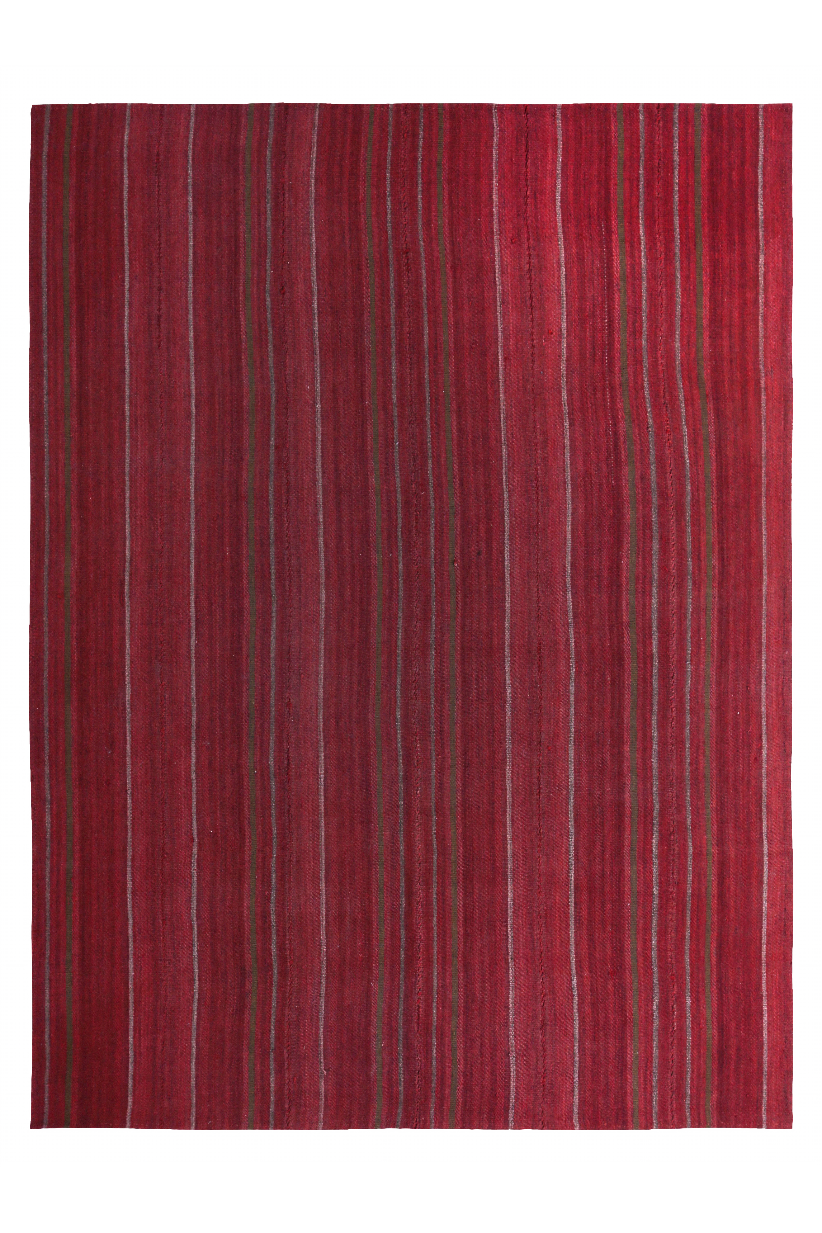 Antique Persian Transitional Rug 89412