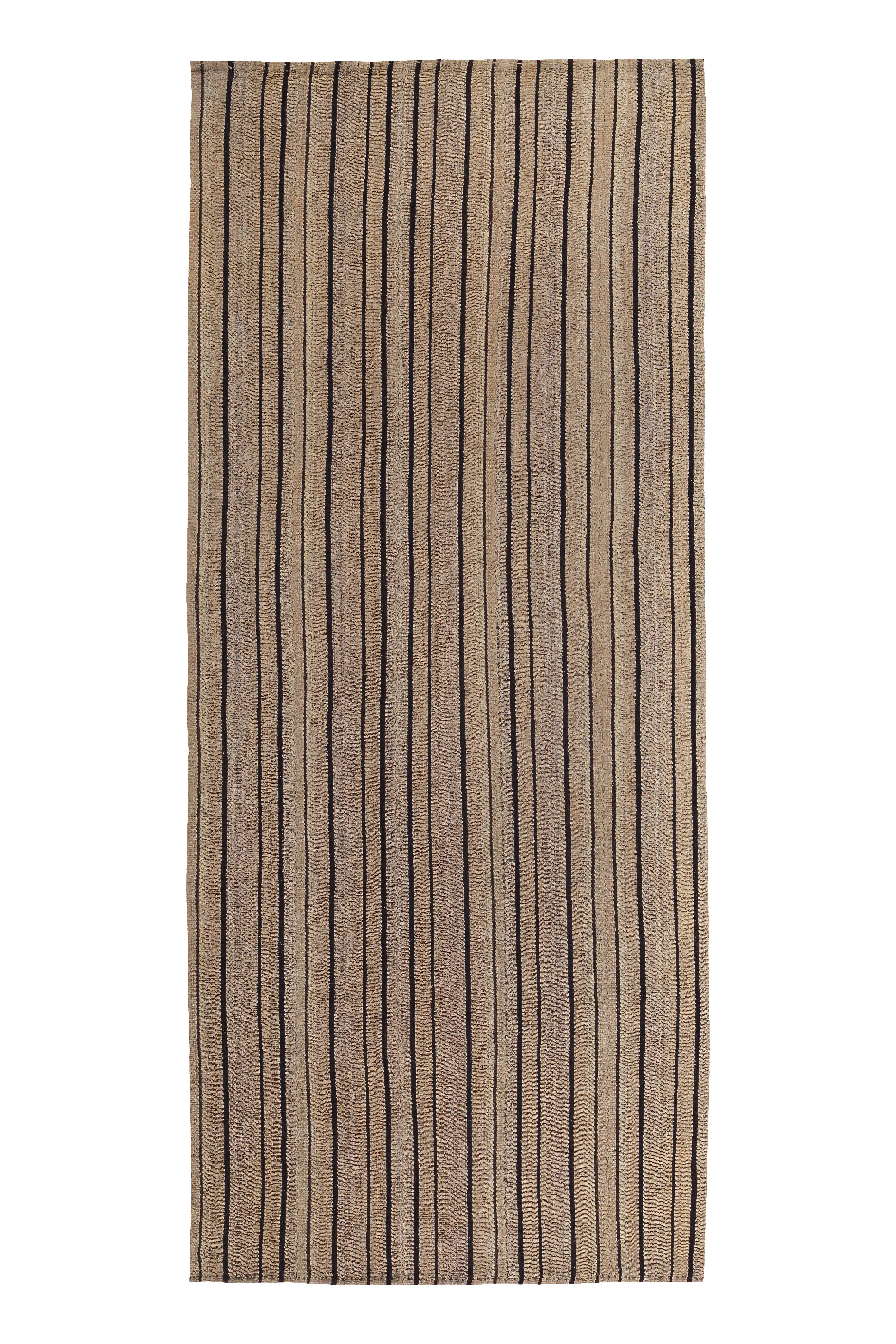 Antique Persian Transitional Rug 89525