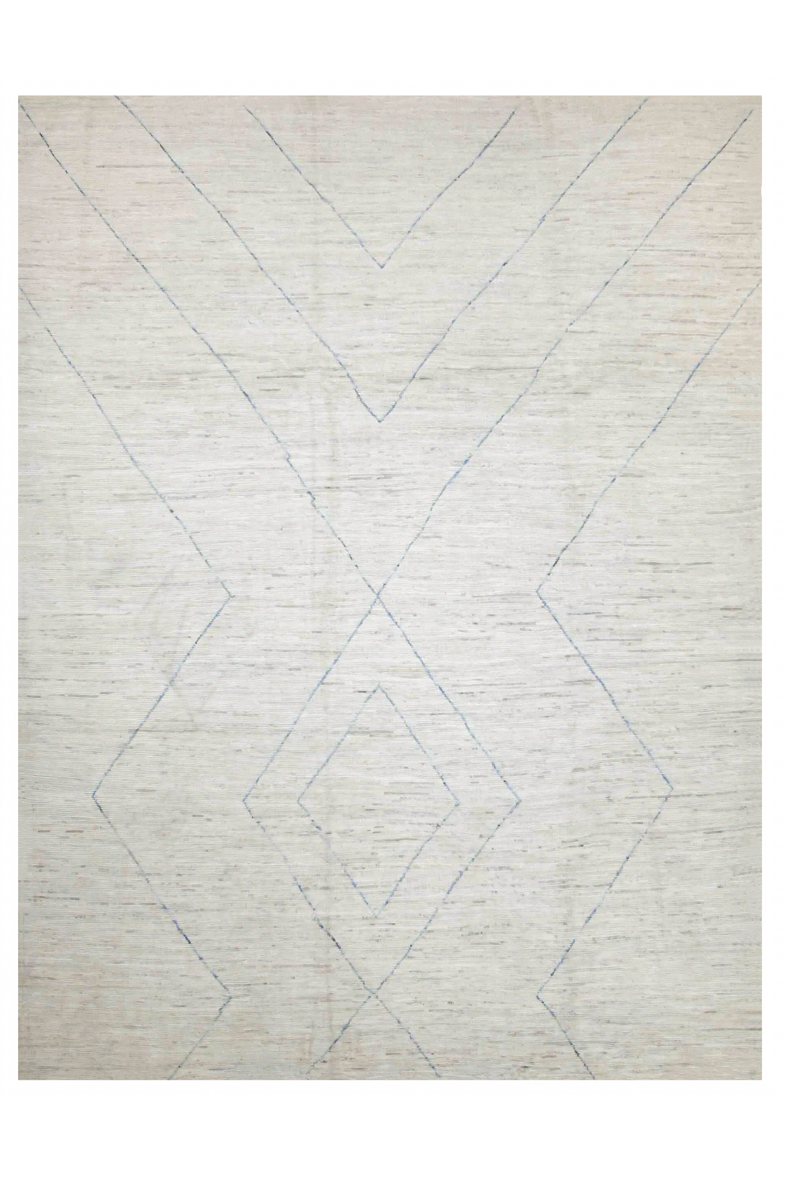 Afghanistan Moroccan Tribal Rug 89784