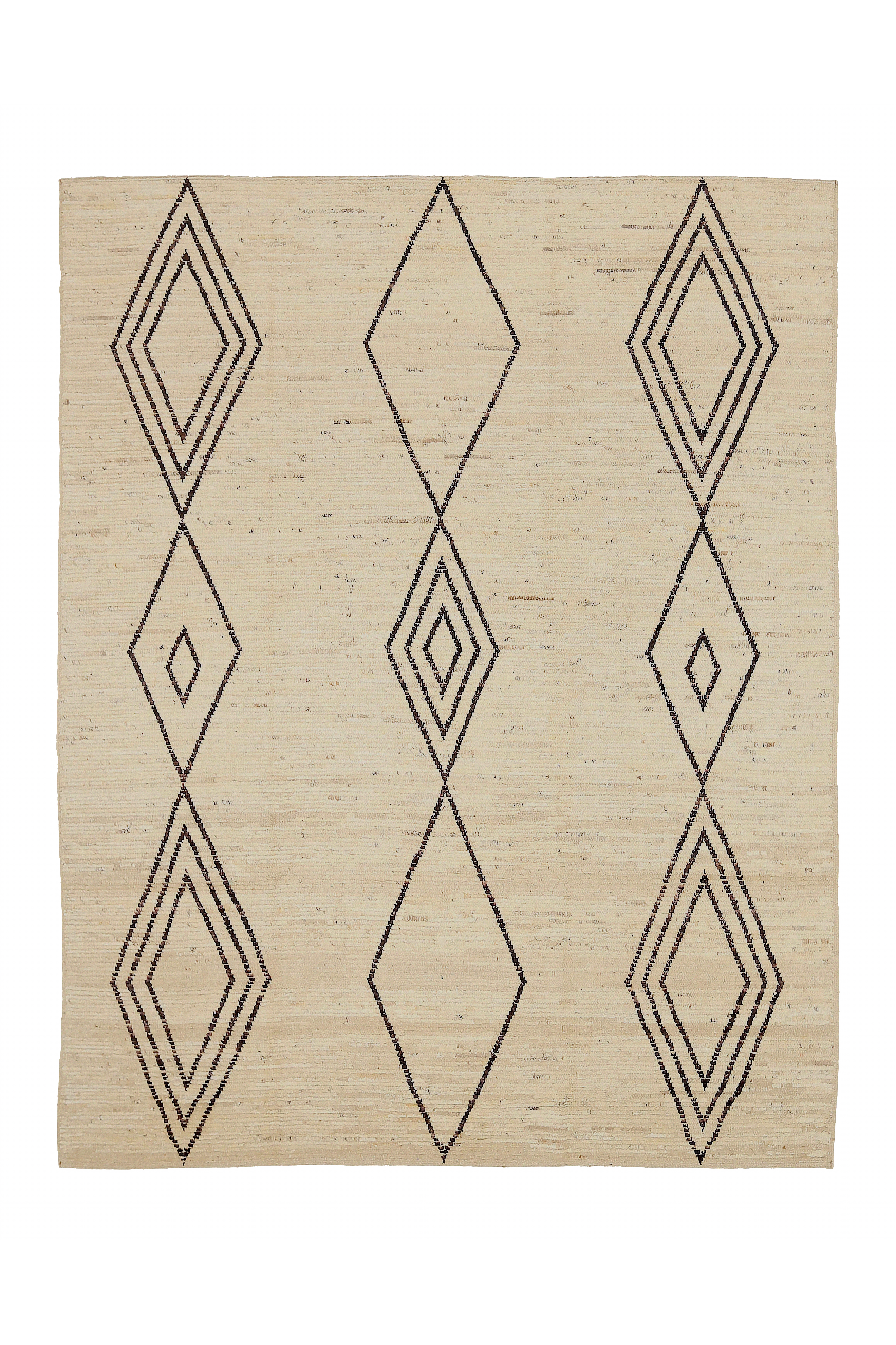 Afghanistan Moroccan Tribal Rug 90432