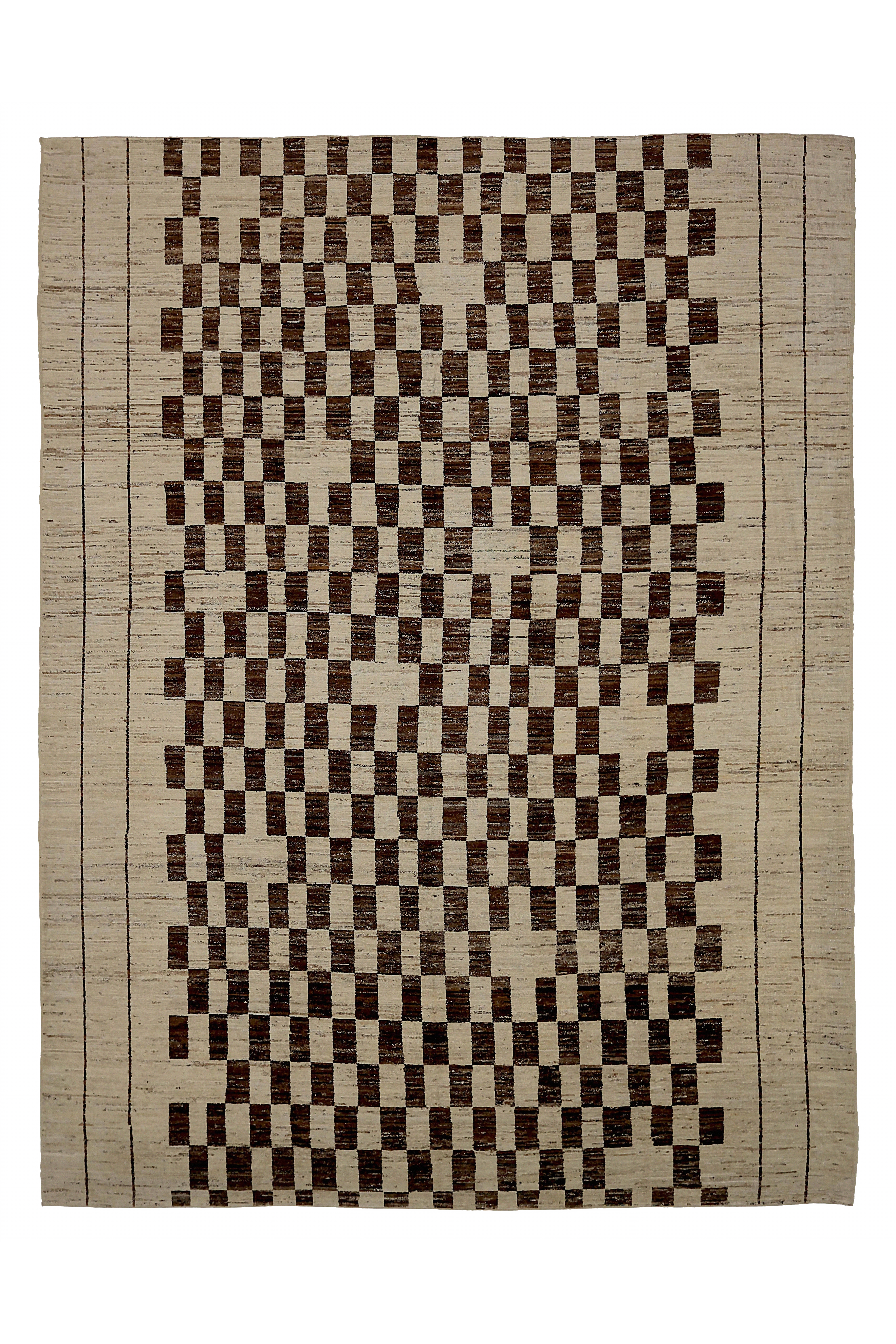 Afghanistan Moroccan Tribal Rug 90488