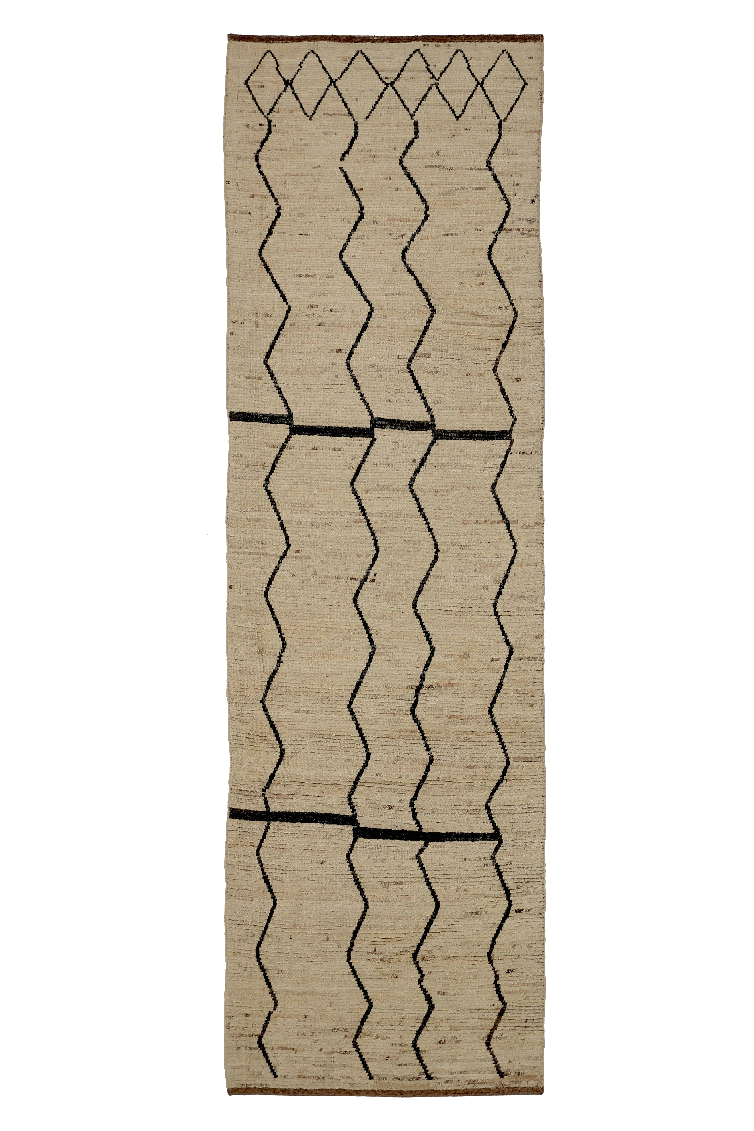 Afghanistan Moroccan Tribal Rug 90510