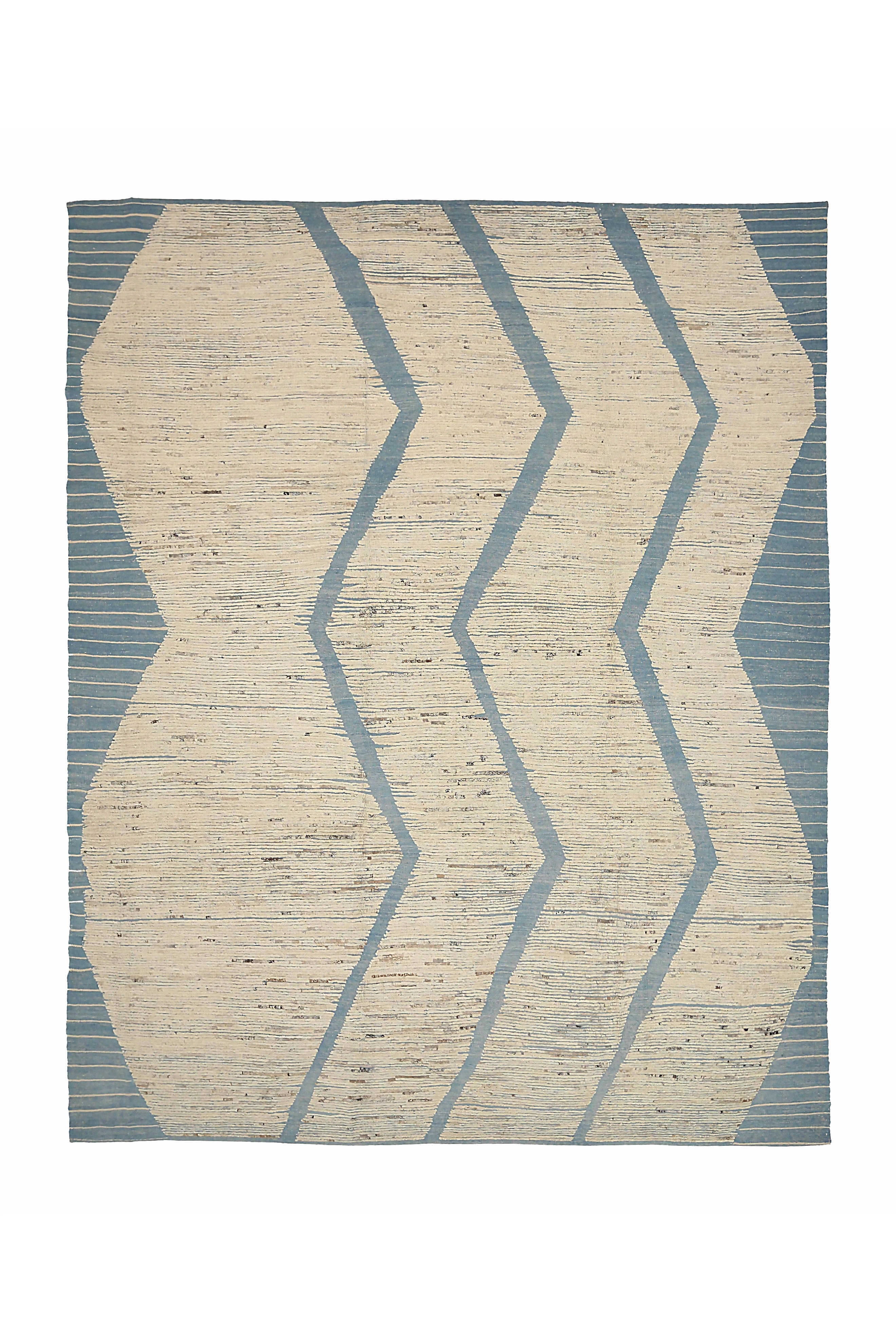 Afghanistan Moroccan Tribal Rug 90516