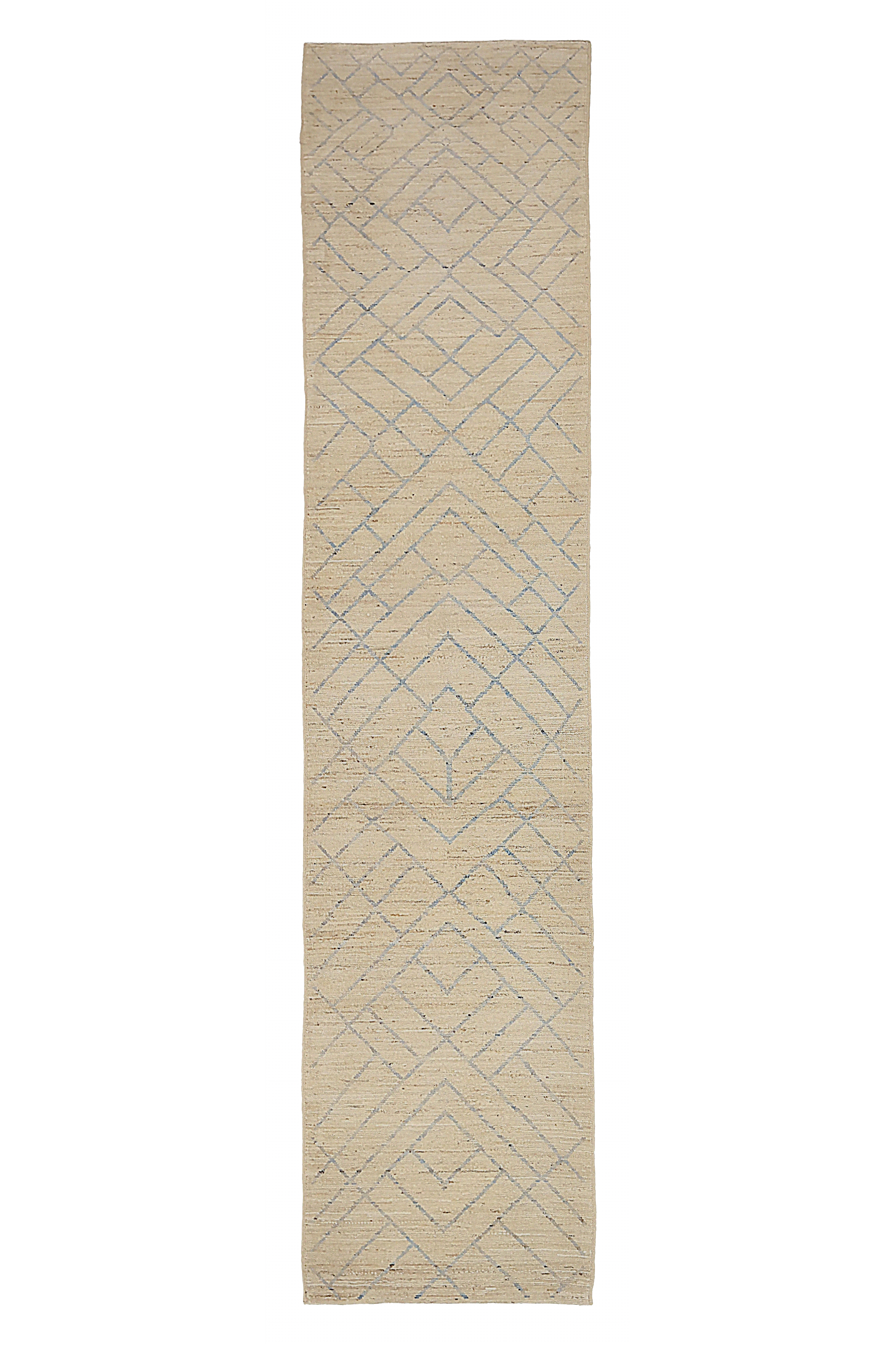 Afghanistan Moroccan Tribal Rug 90524