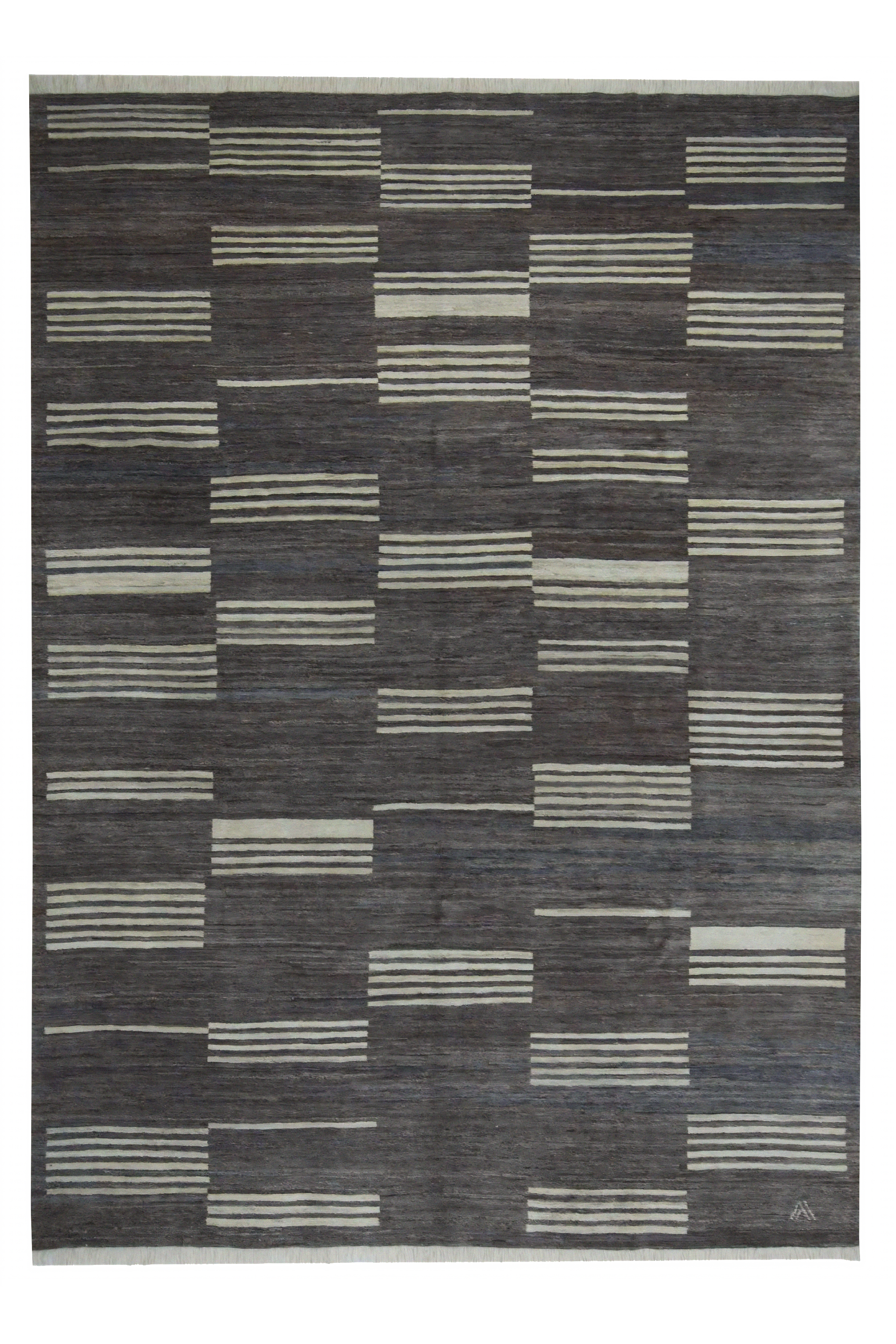 Turkey Oushak Tribal Rug 90693