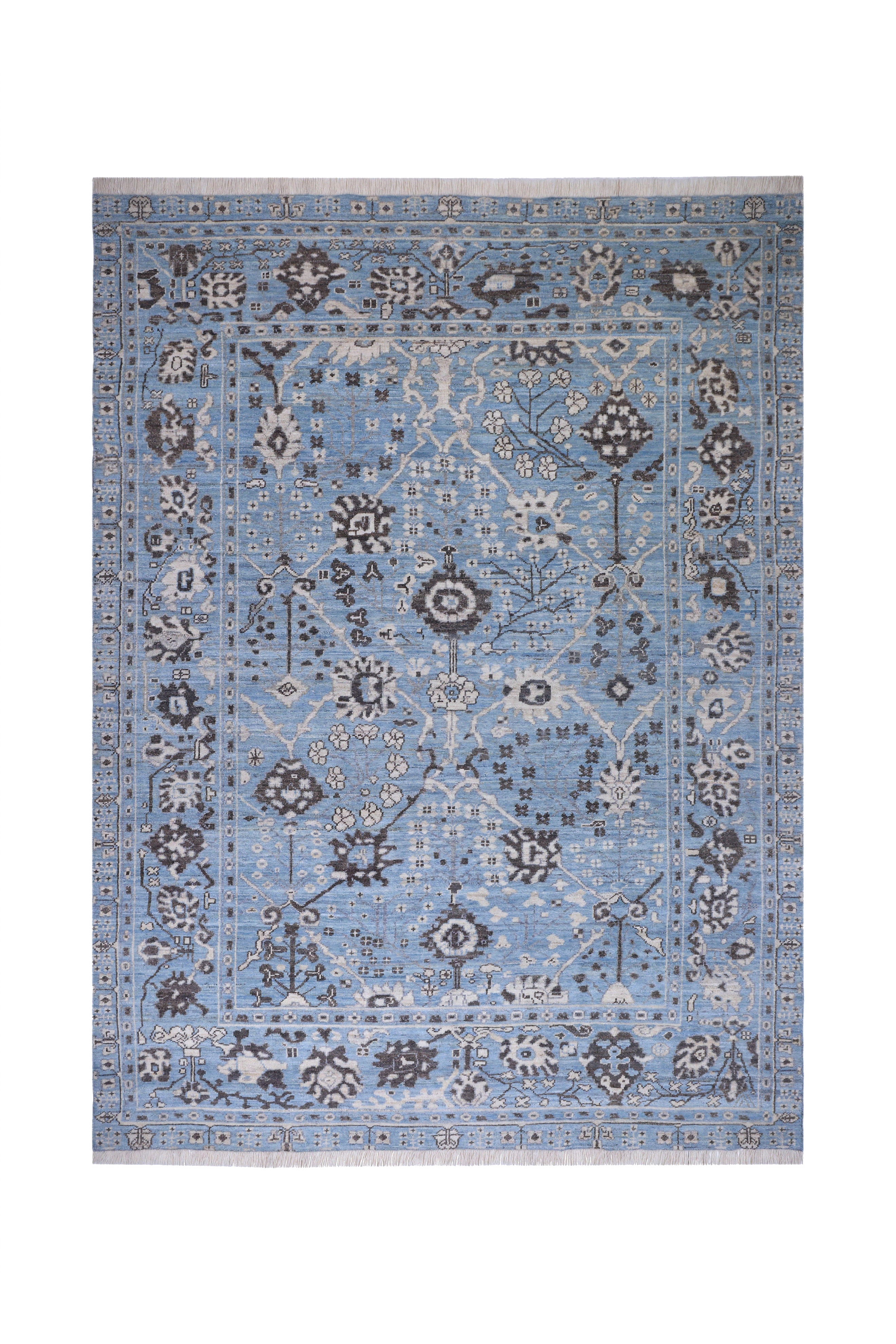 Turkey Traditional Rug 90753