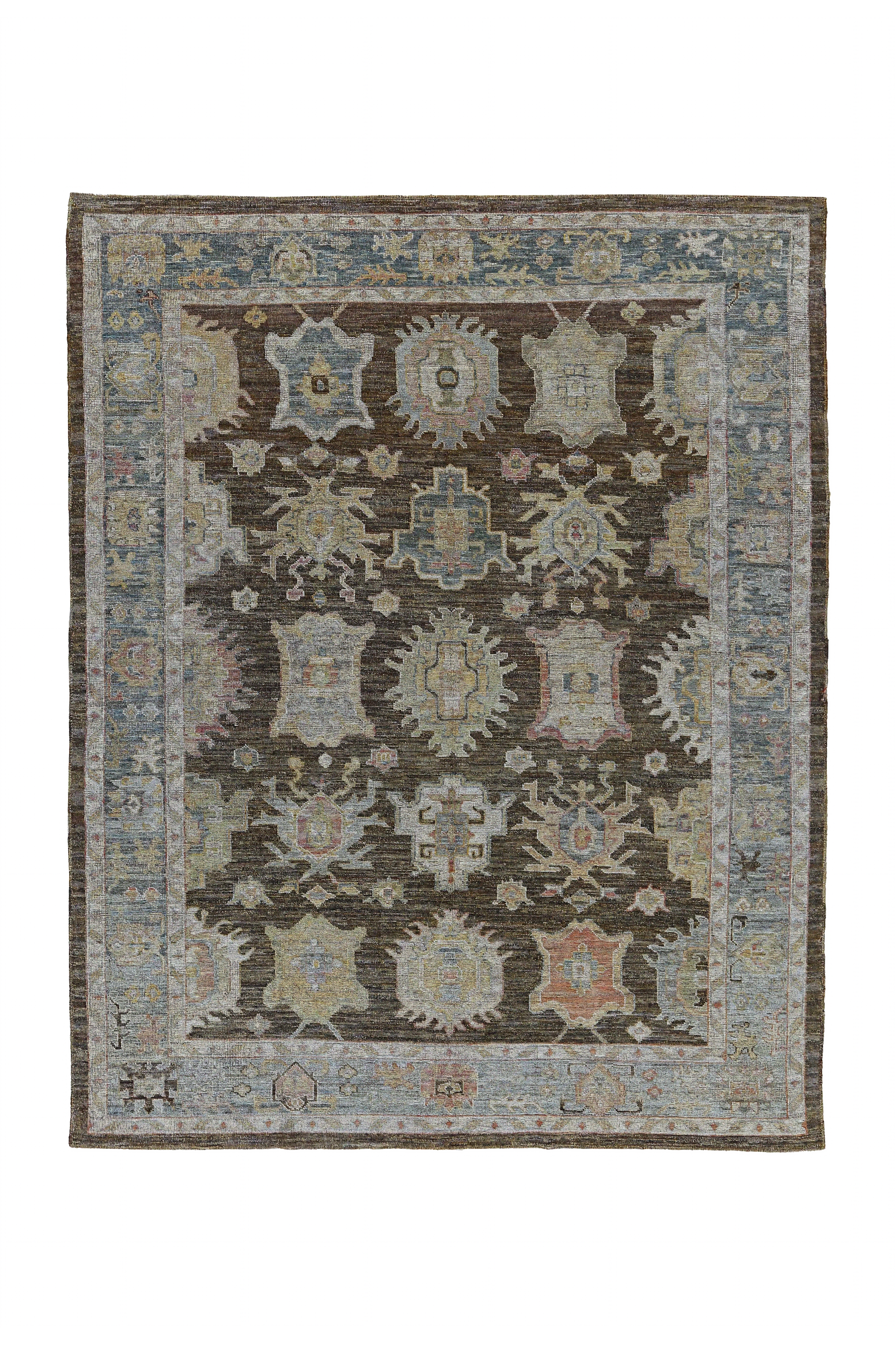 Turkey Tribal Rug 90774