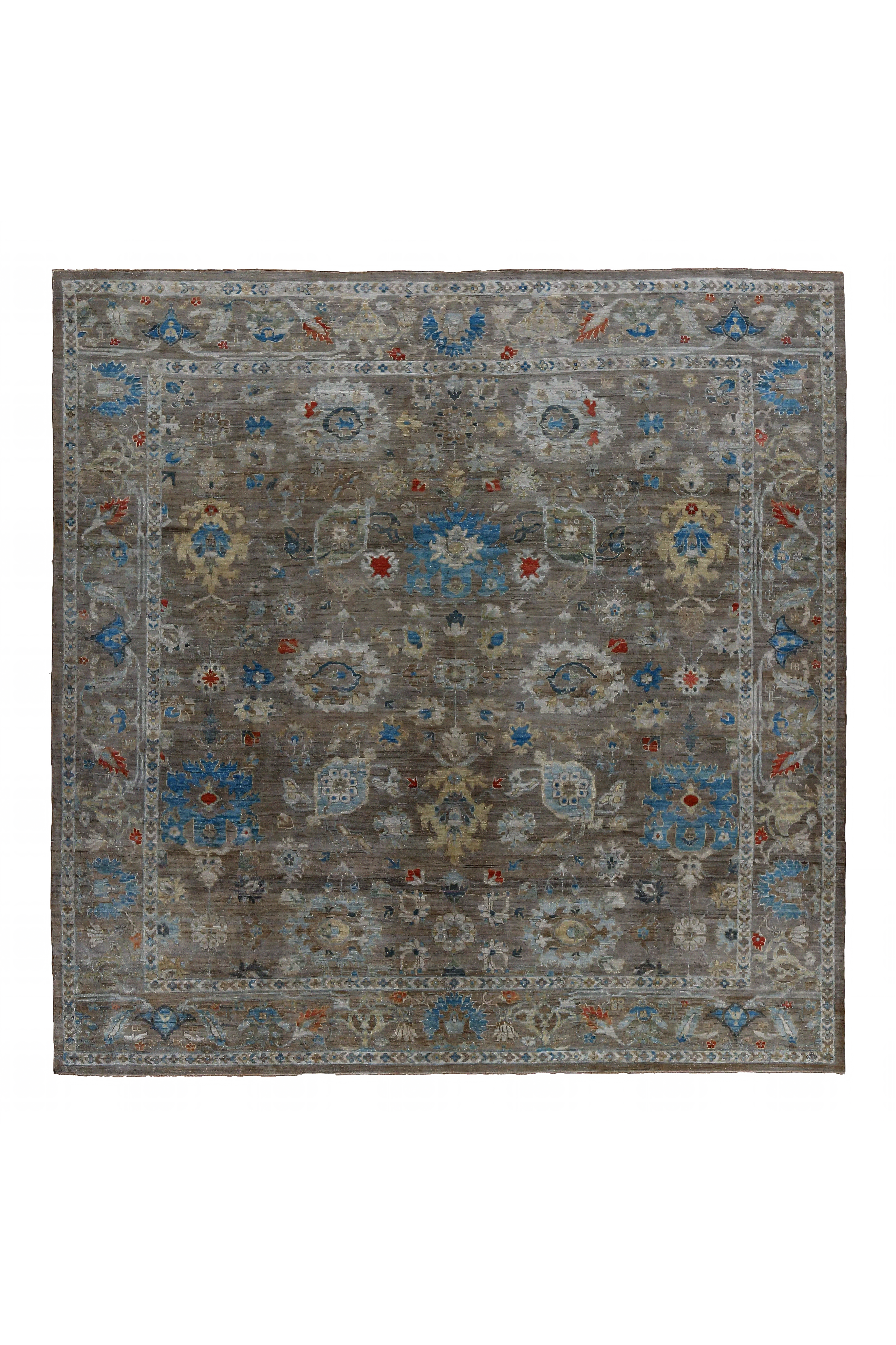 Turkey Sultanabad Traditional Rug 90782