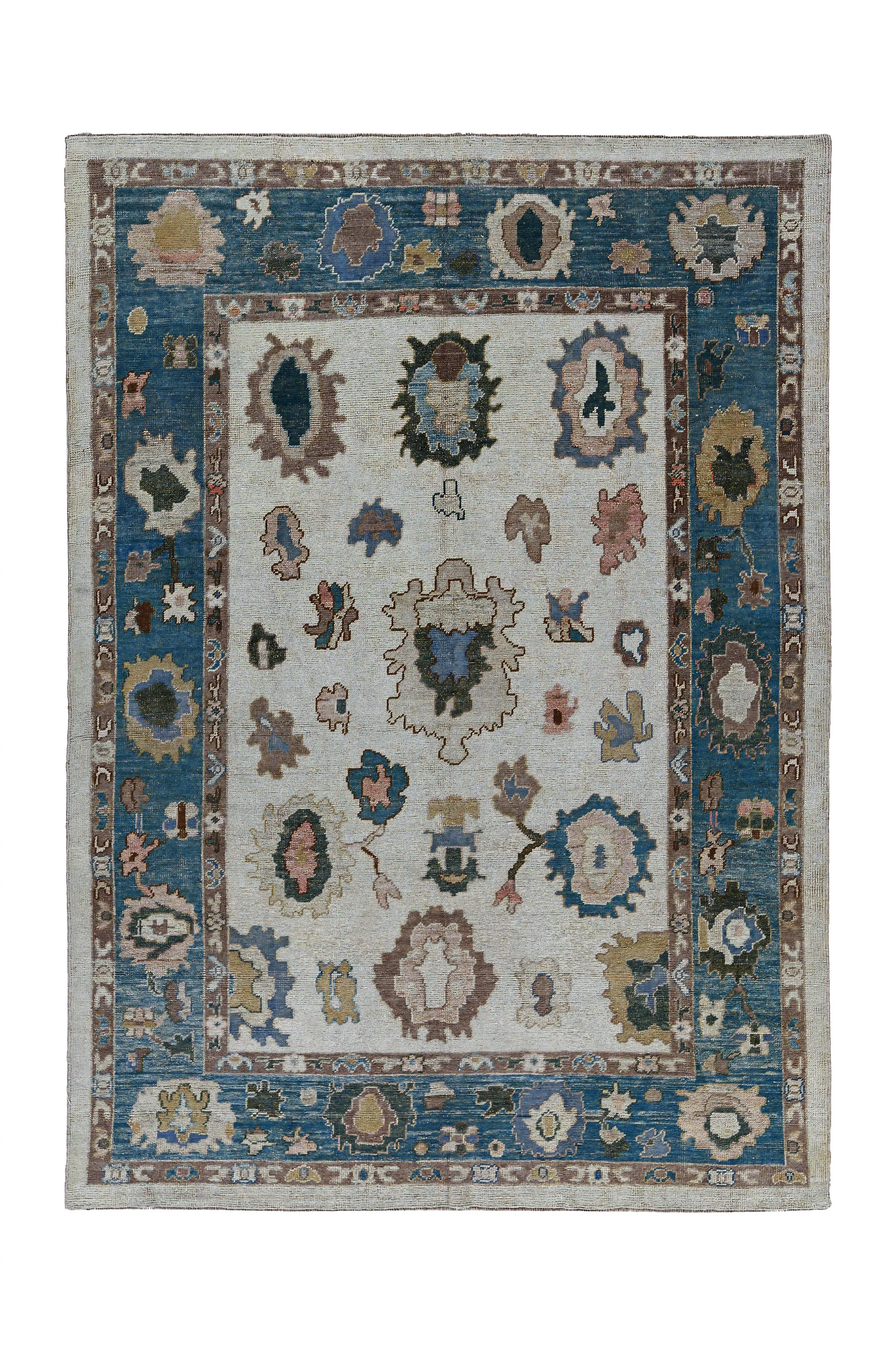 Turkey Tribal Rug 90785