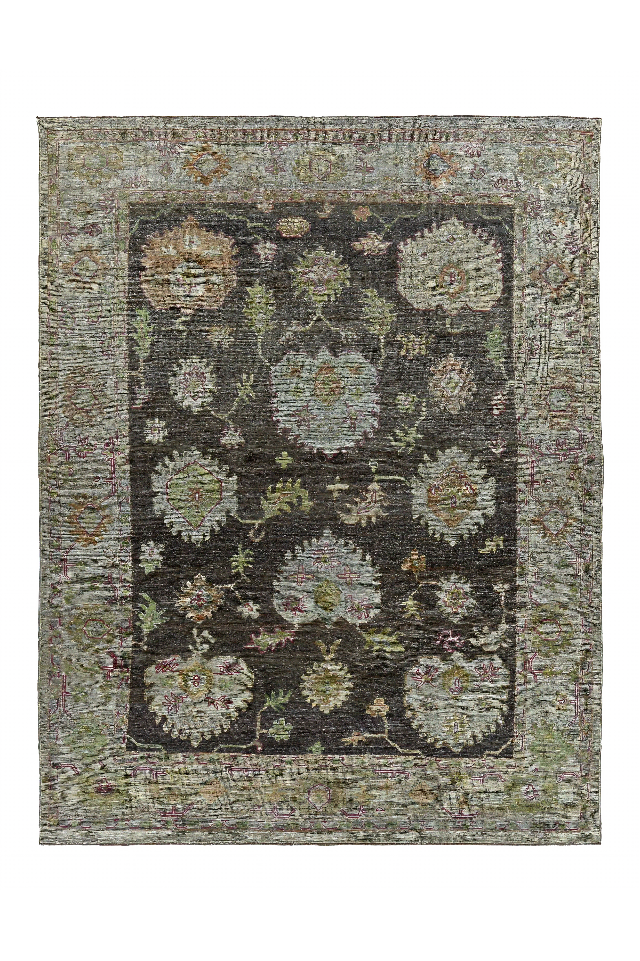 Turkey Tribal Rug 90800