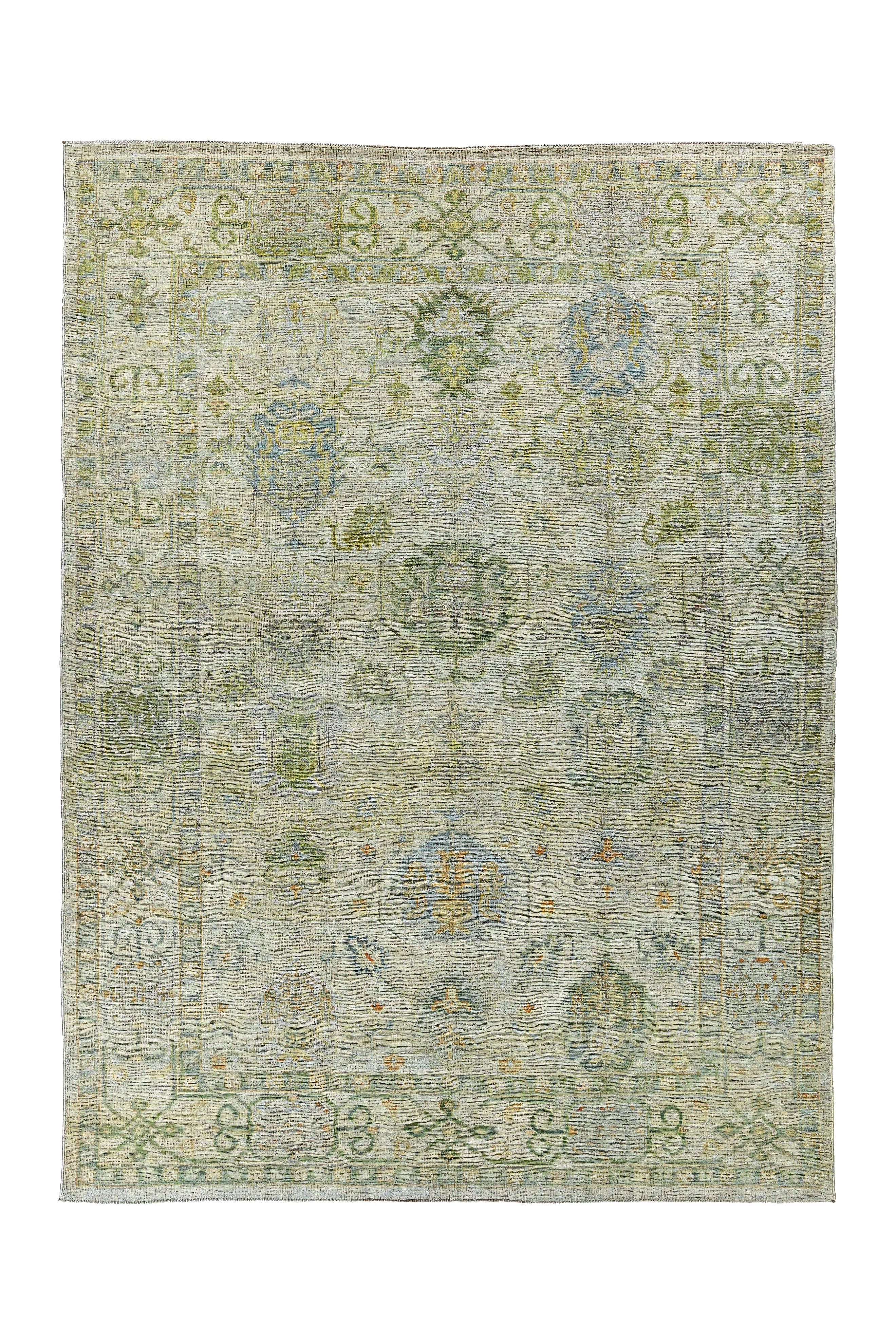 Turkey Tribal Rug 90810