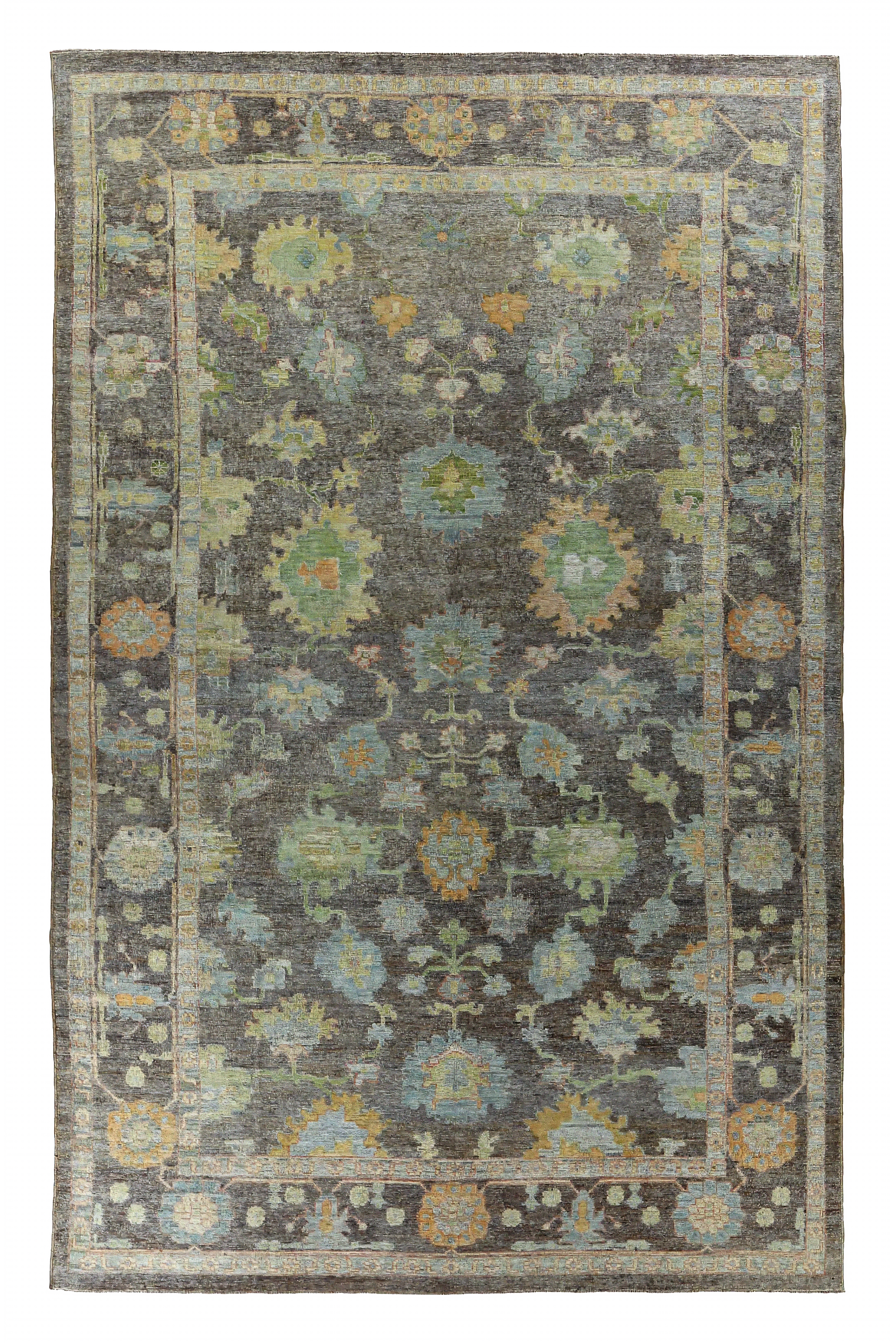 Turkey Tribal Rug 90829