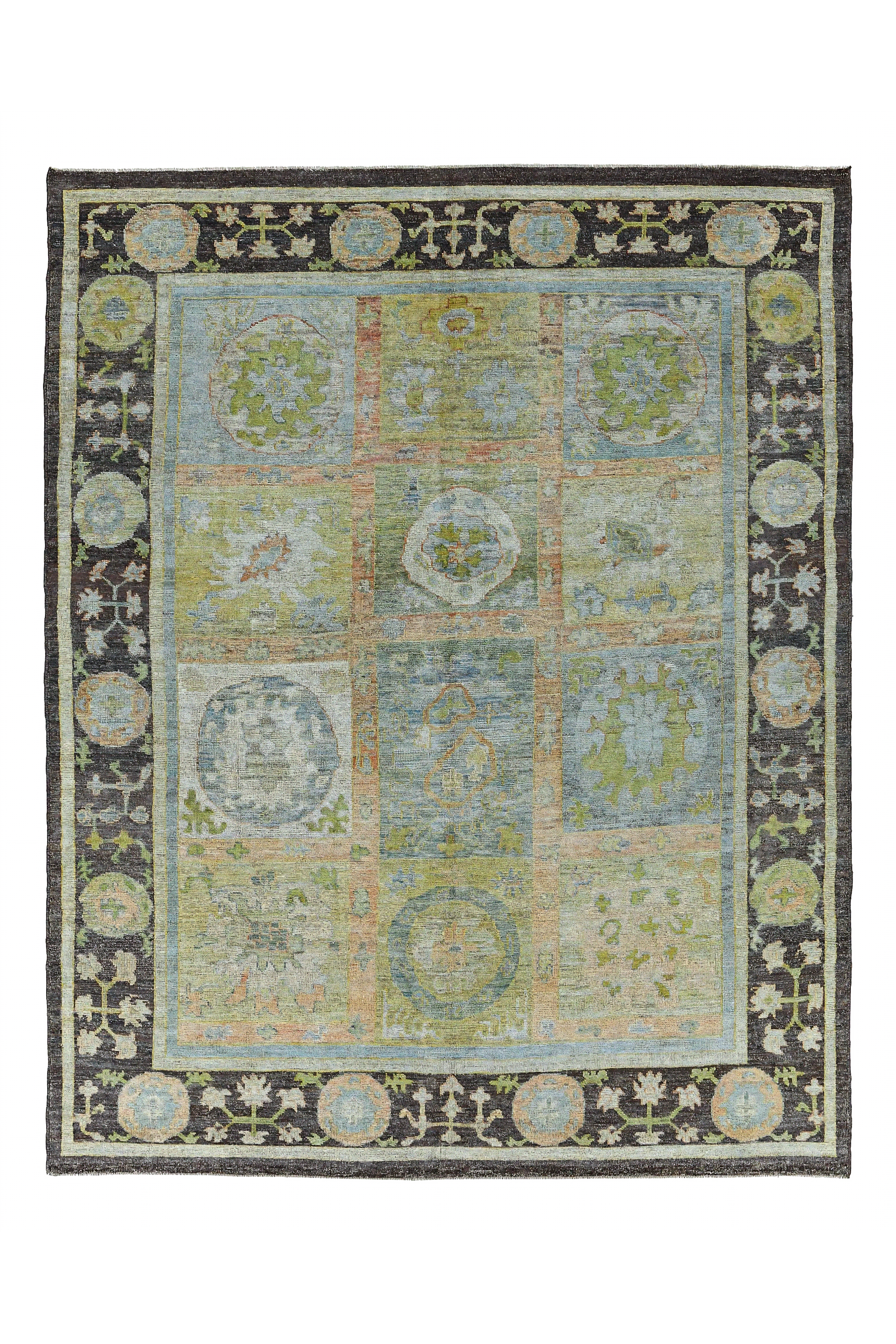Turkey Tribal Rug 90837