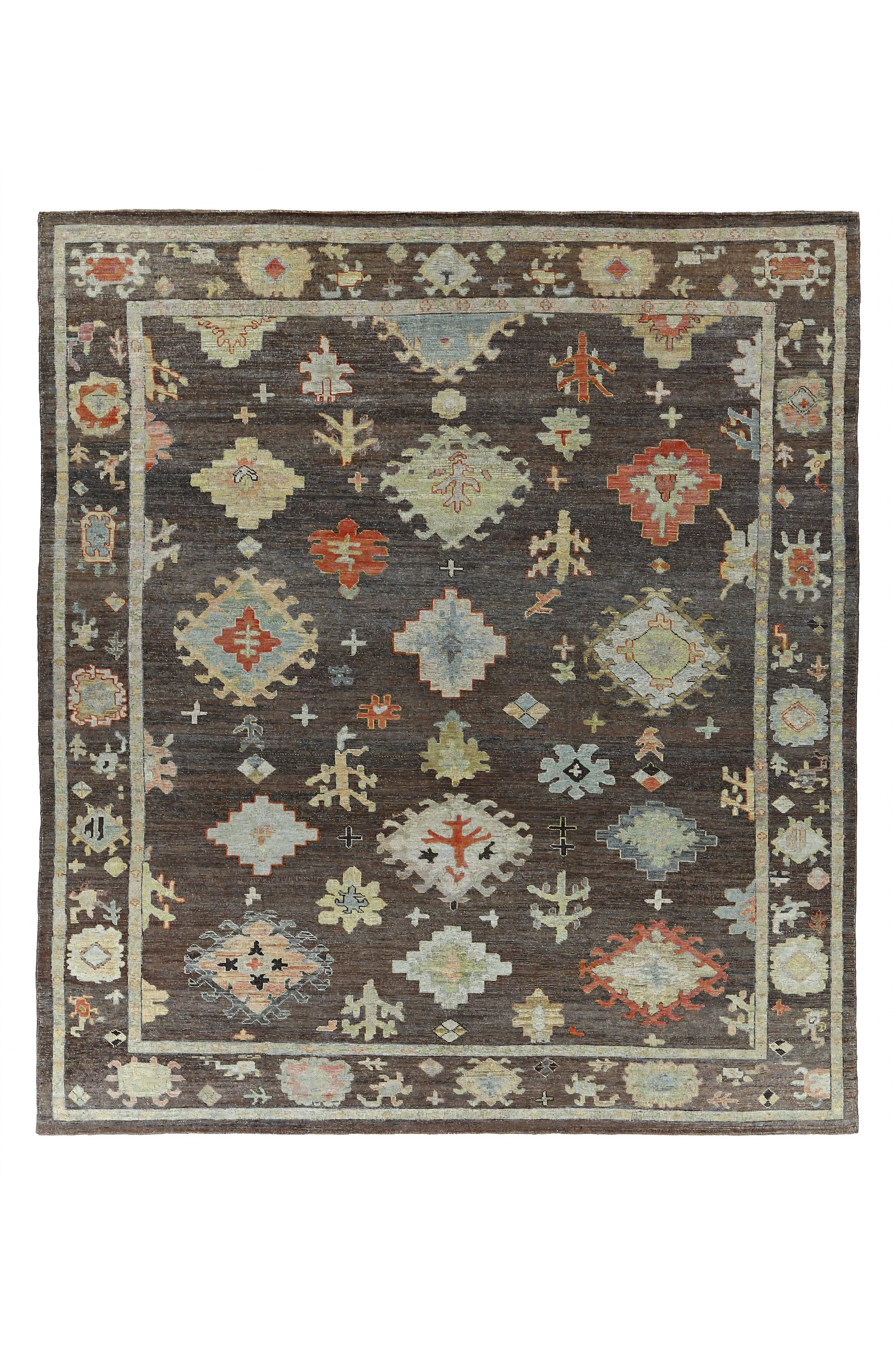 Turkey Tribal Rug 90838