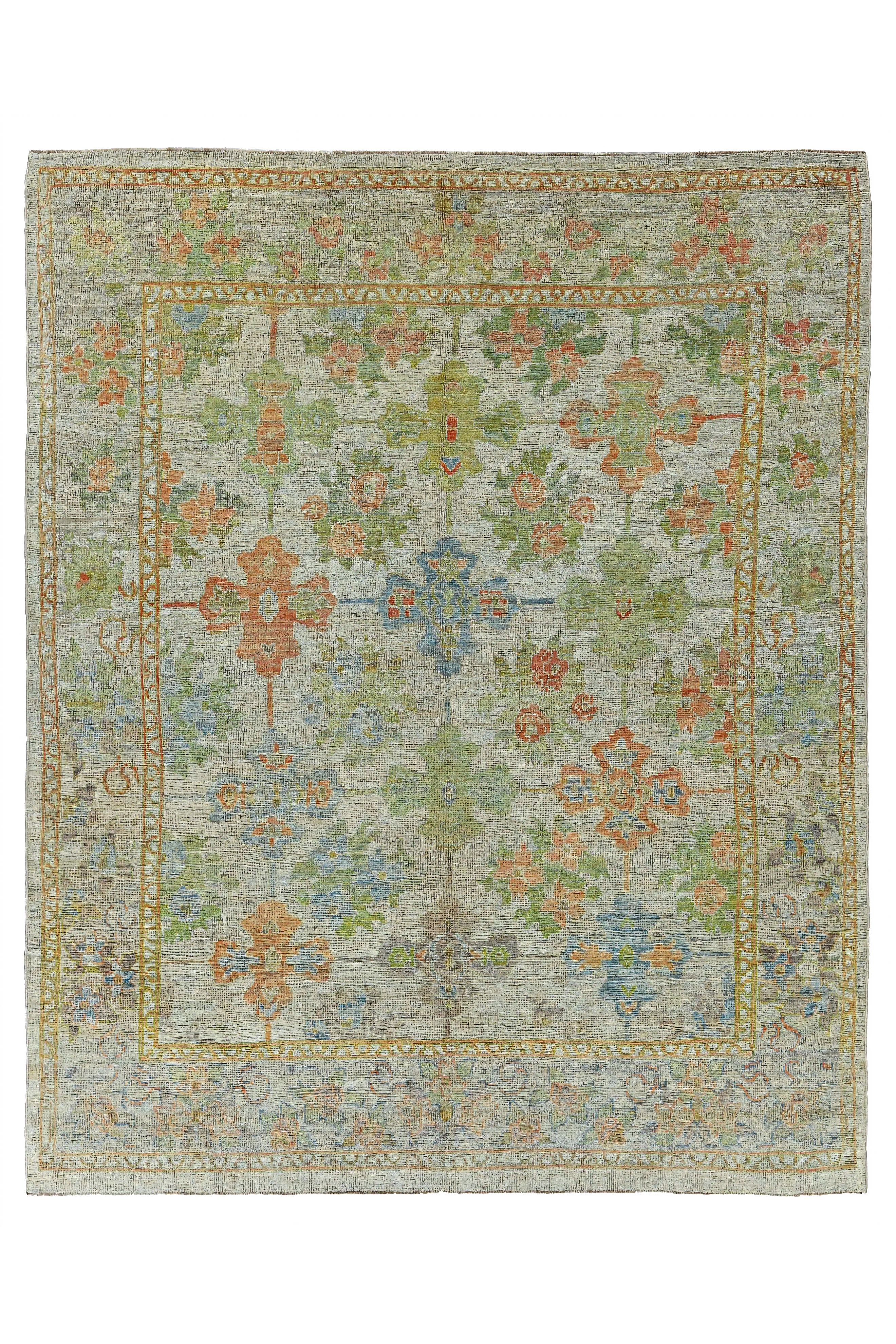 Turkey Tribal Rug 90840