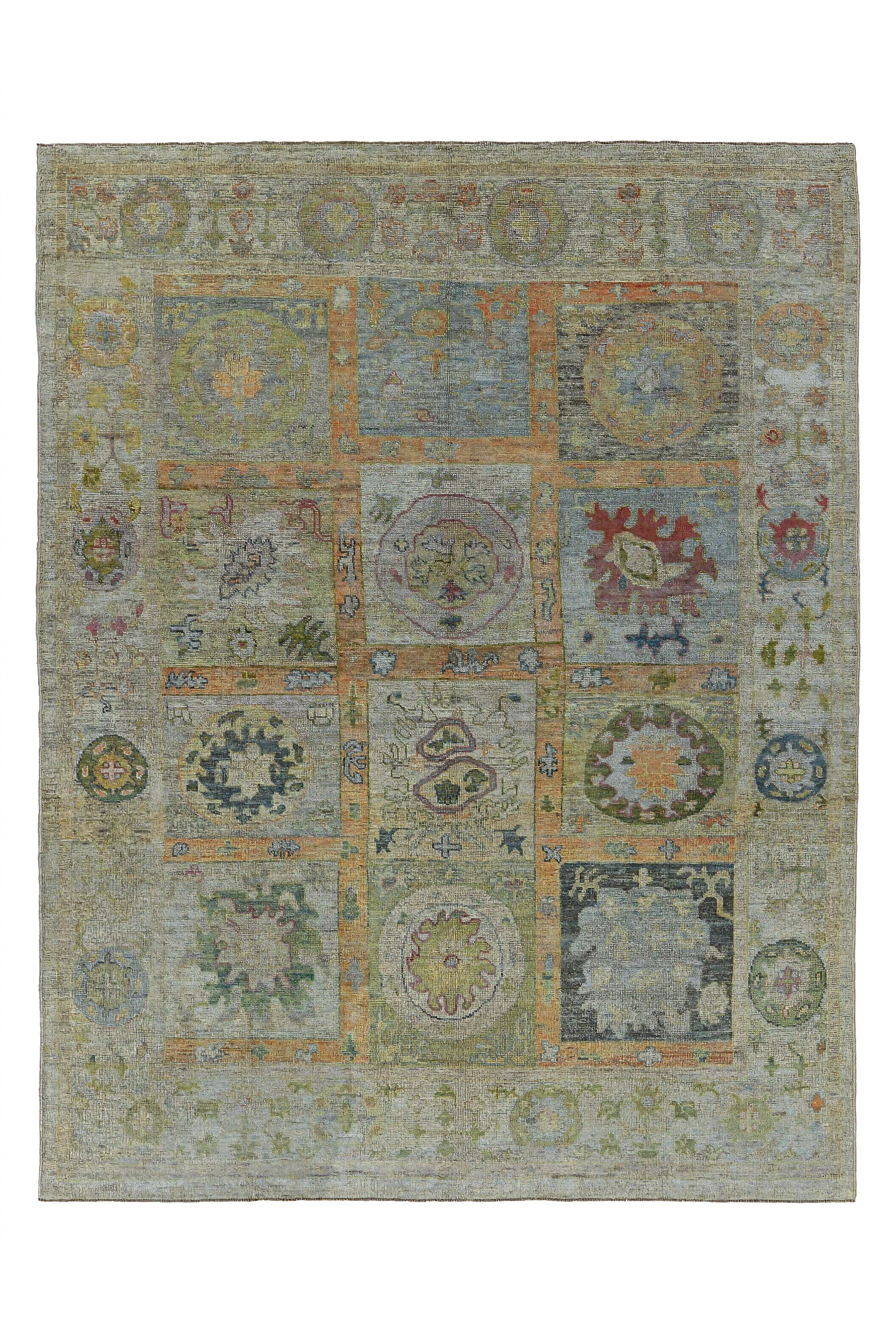 Turkey Tribal Rug 90843