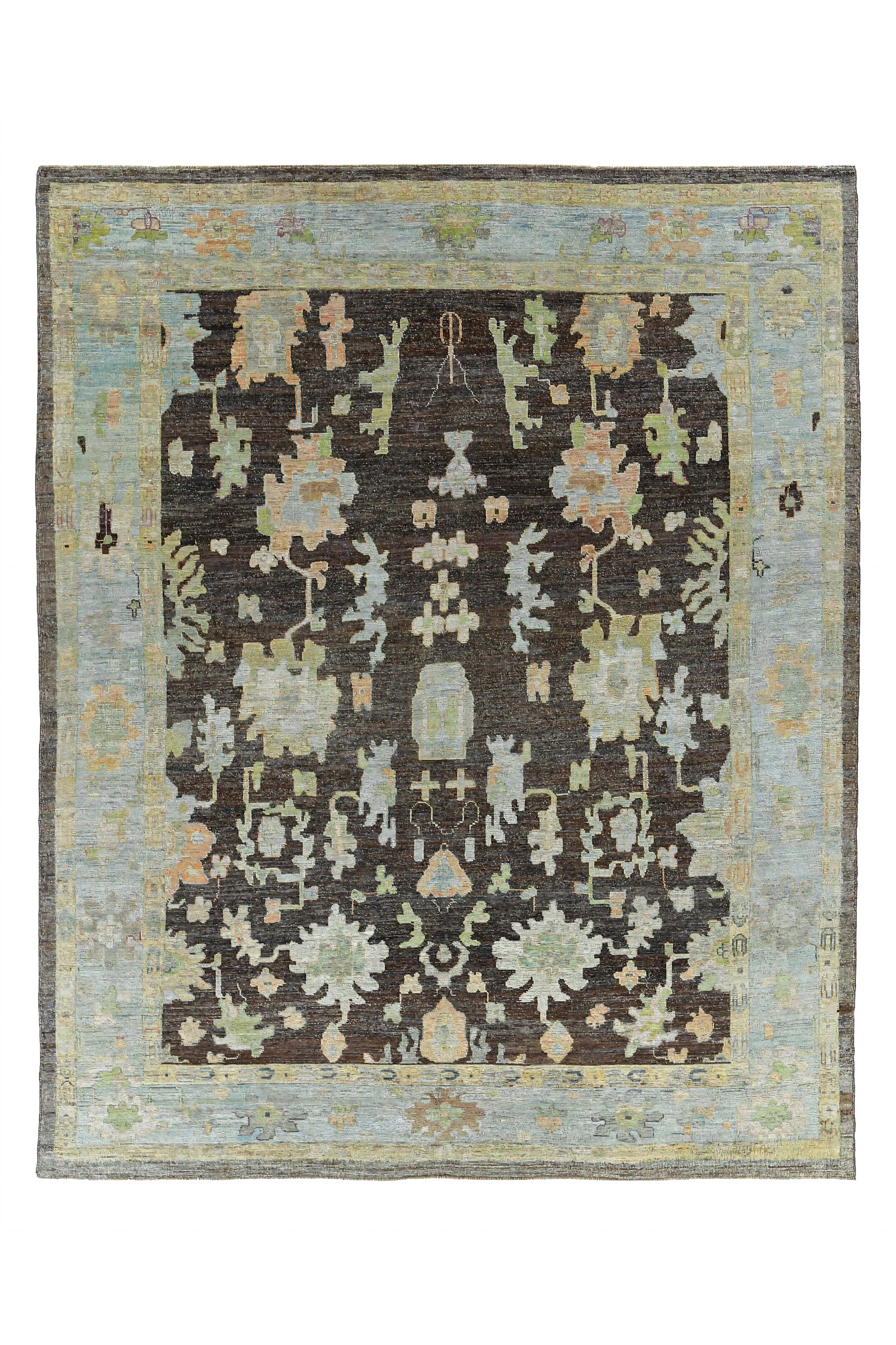 Turkey Tribal Rug 90849