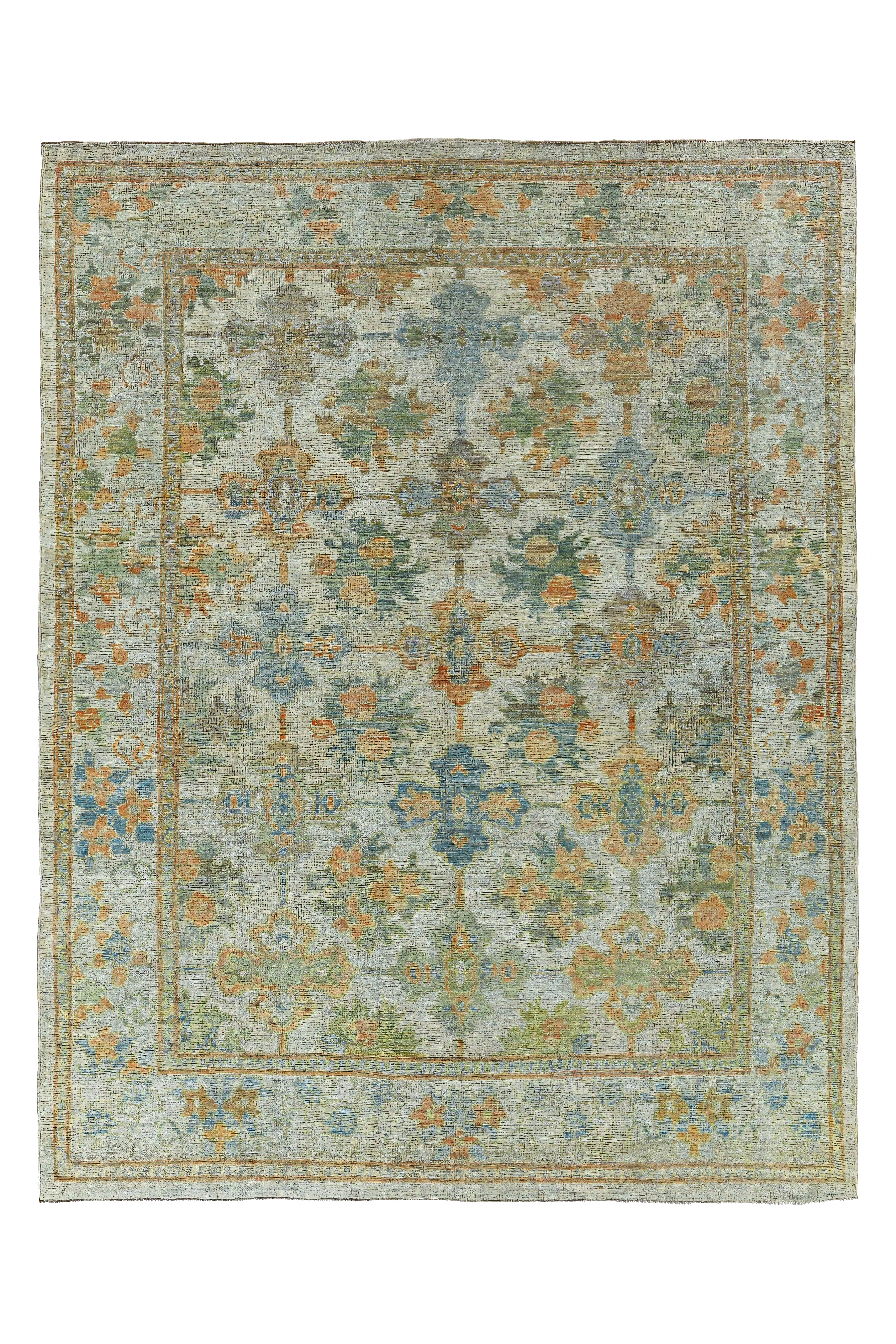 Turkey Tribal Rug 90853