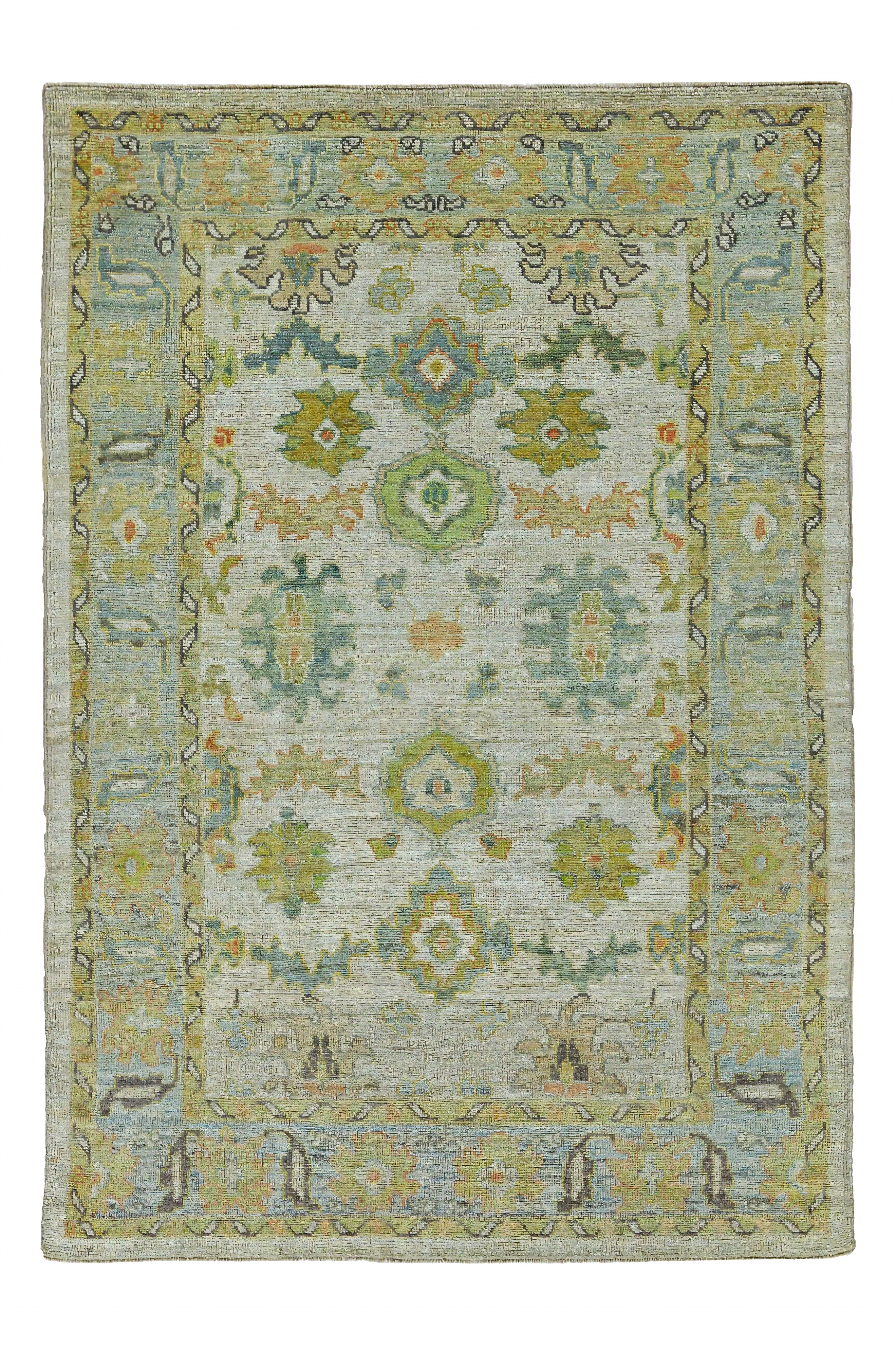 Turkey Tribal Rug 90859