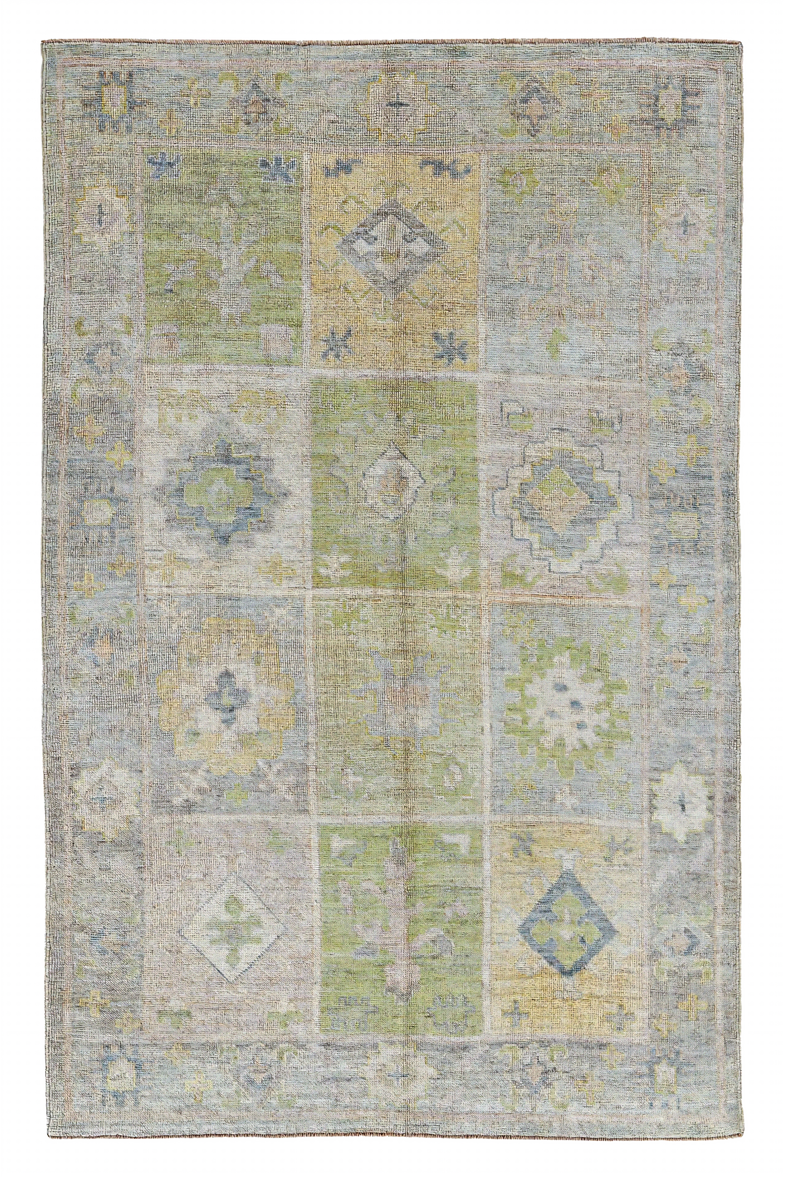 Turkey Tribal Rug 90866