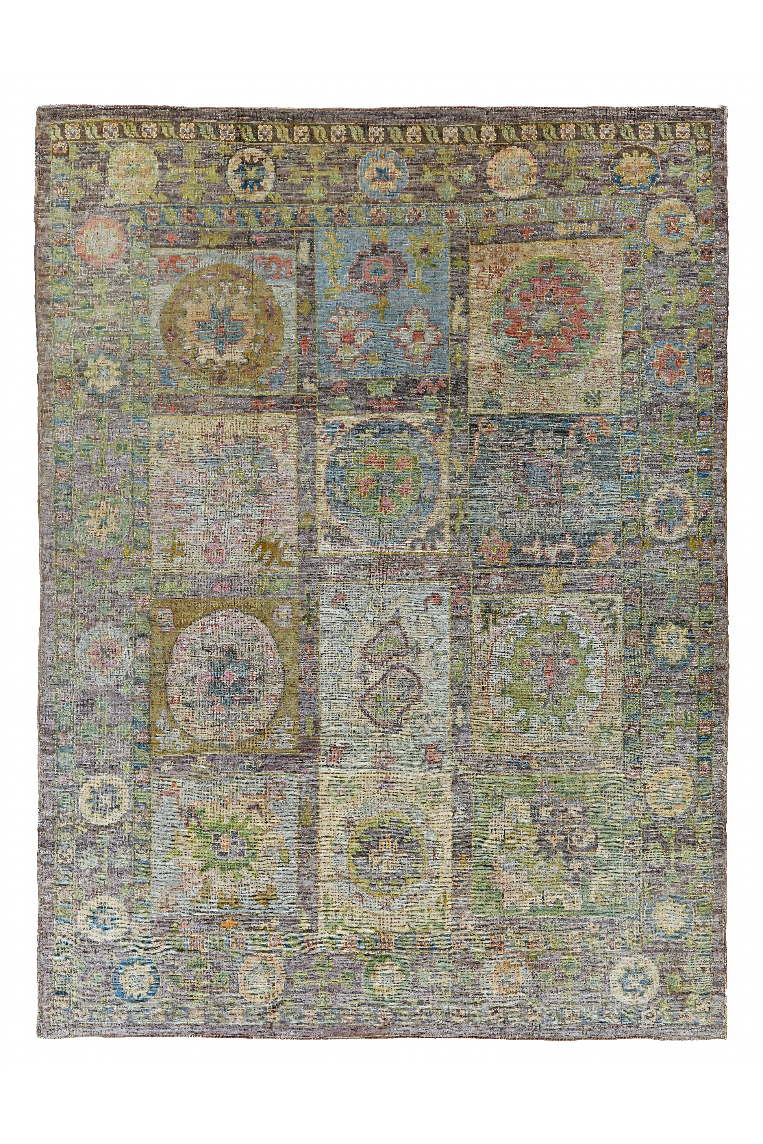 Turkey Tribal Rug 90868