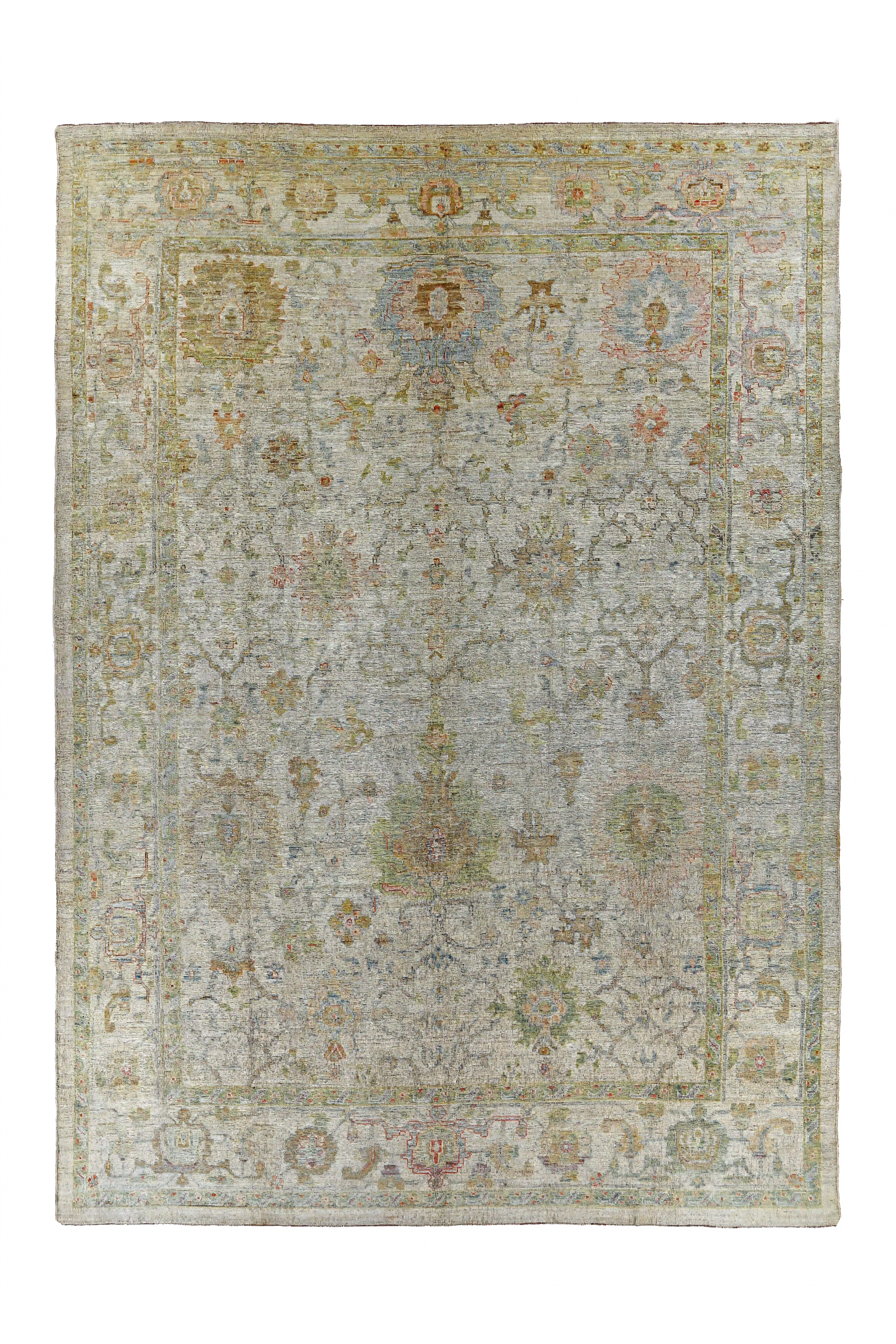 Turkey Tribal Rug 90870