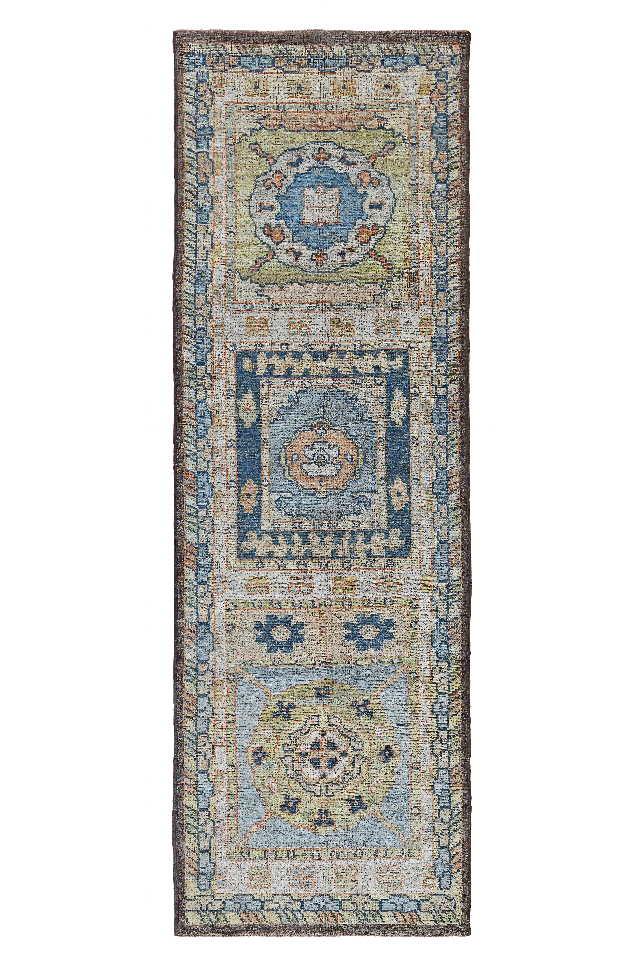 Turkey Tribal Rug 90874