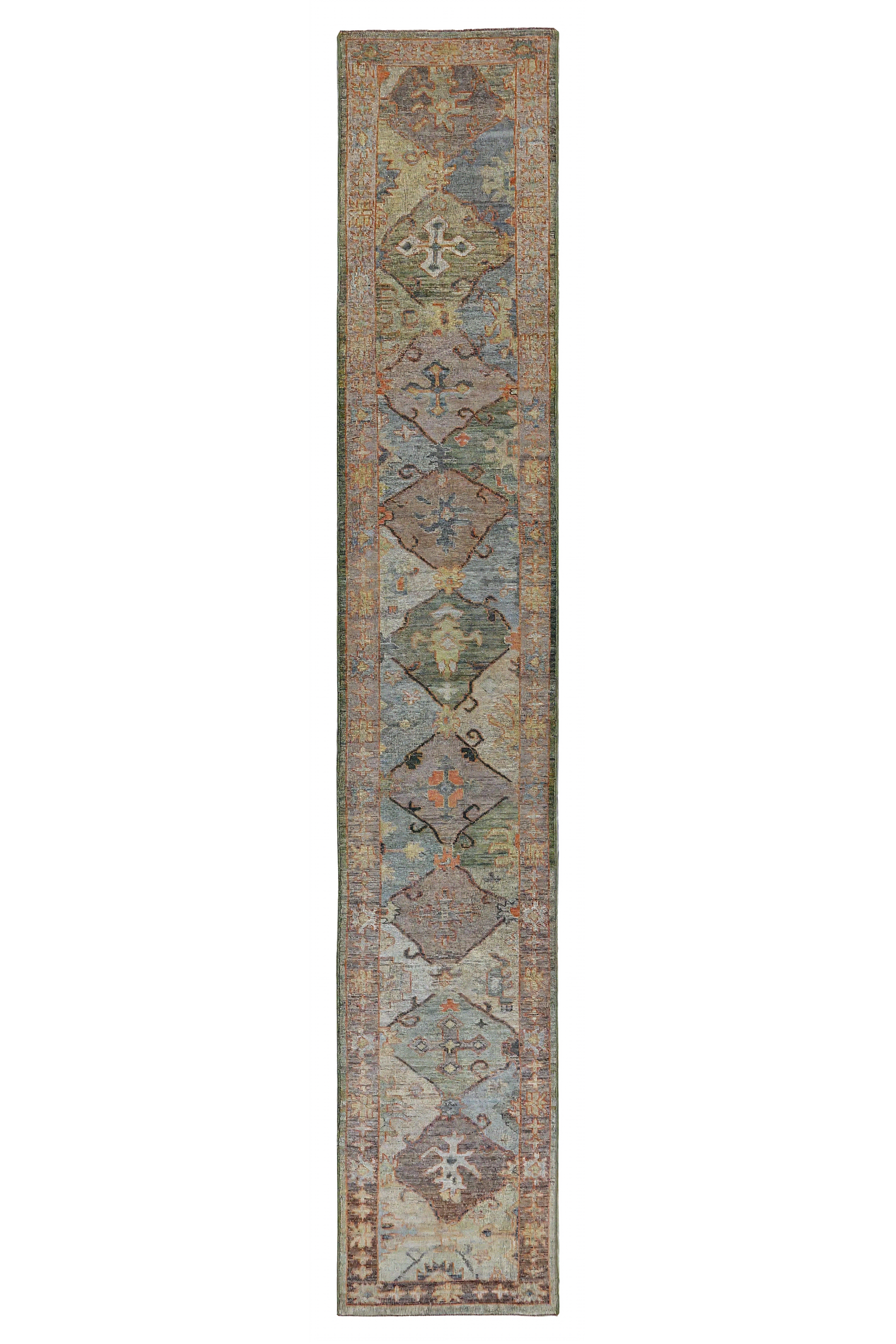 Turkey Tribal Rug 90876