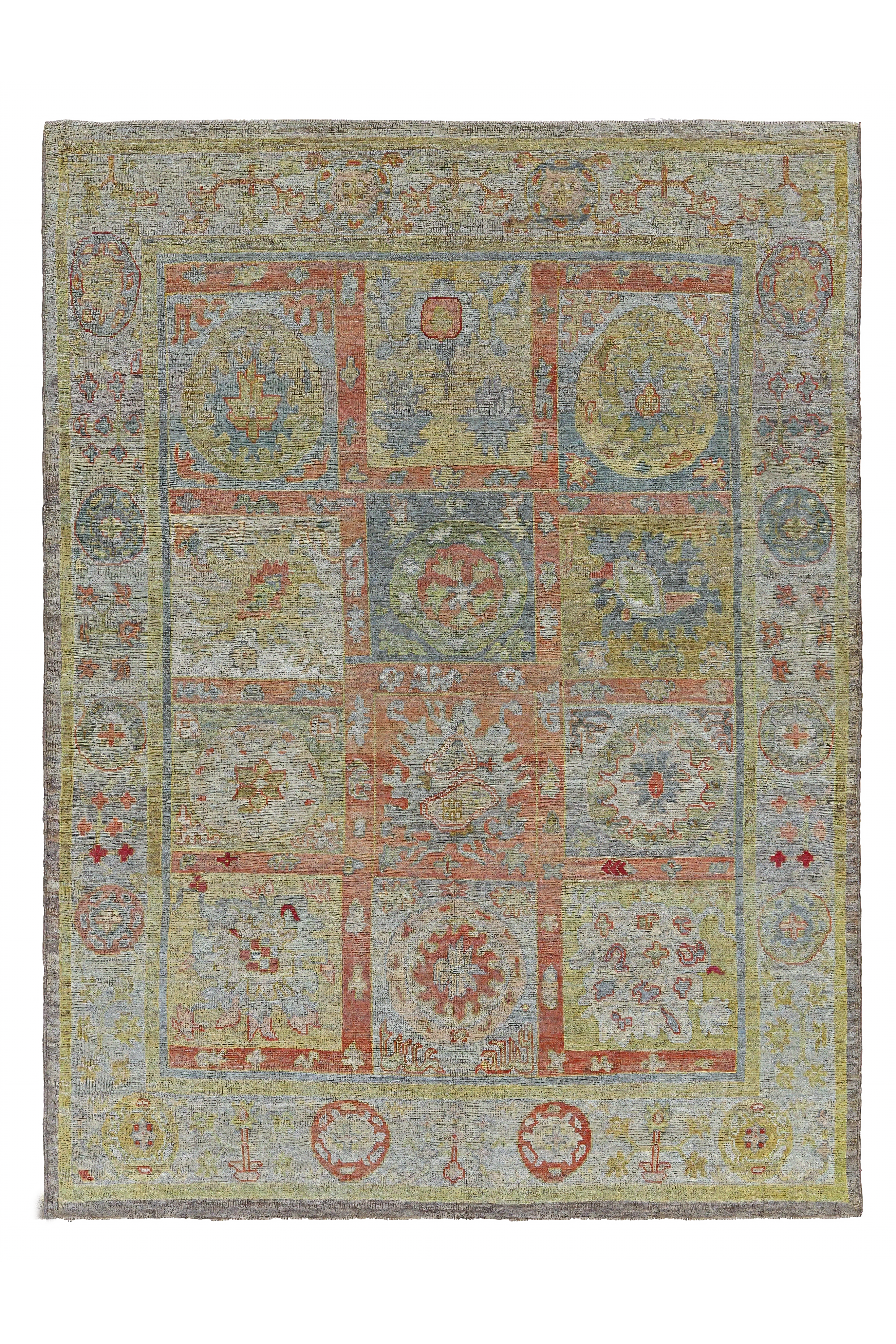 Turkey Tribal Rug 90885