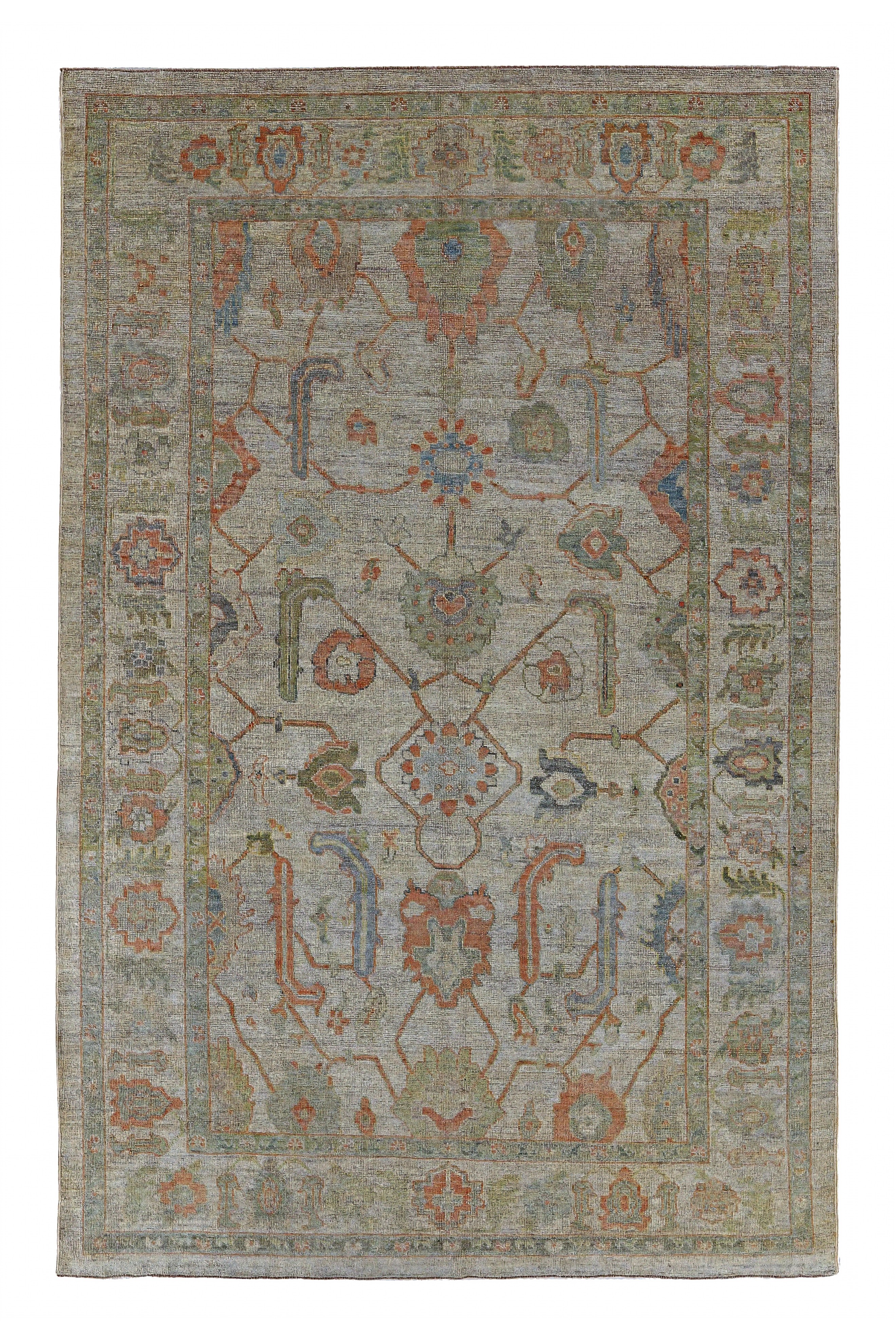 Turkey Tribal Rug 90905