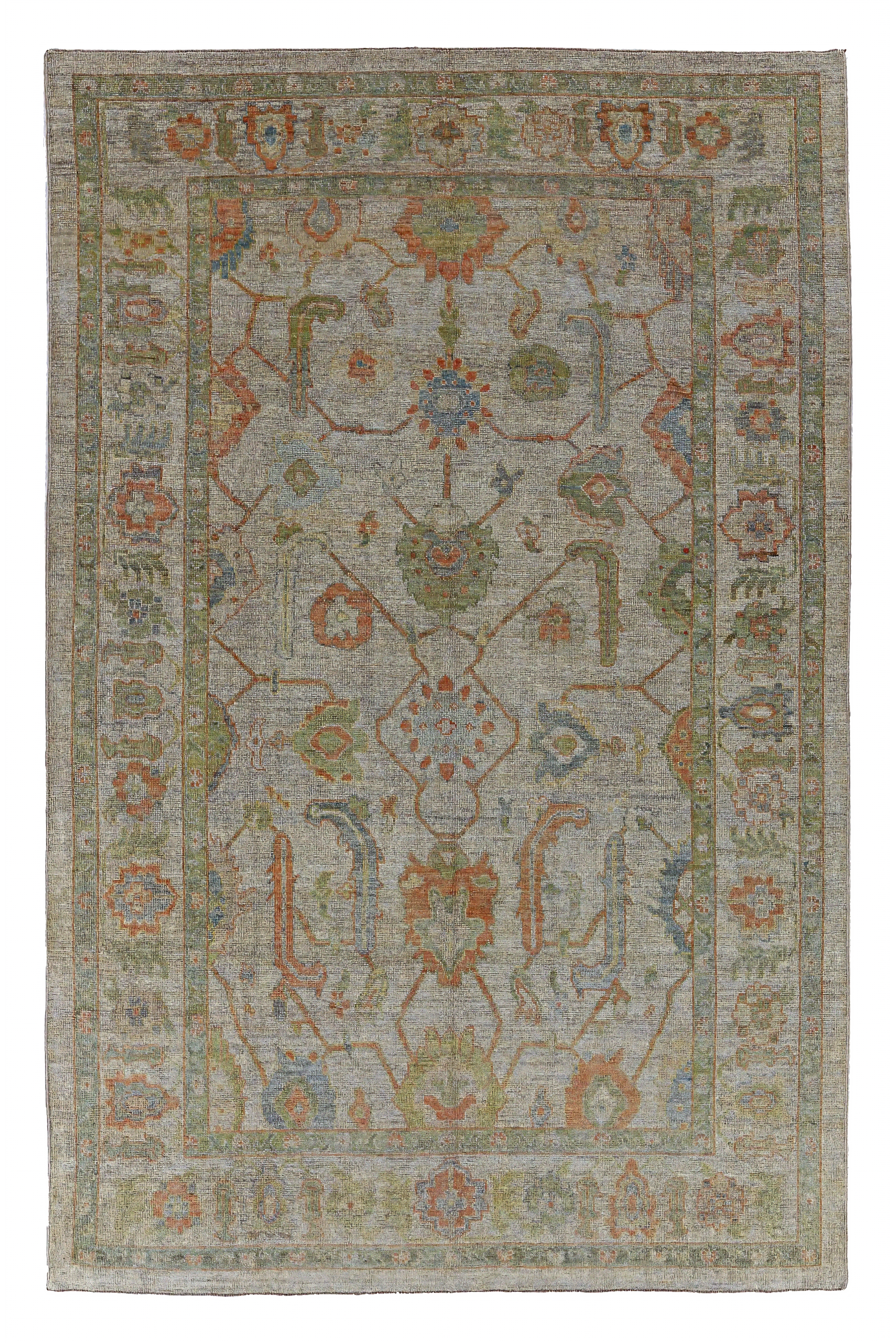 Turkey Tribal Rug 90907