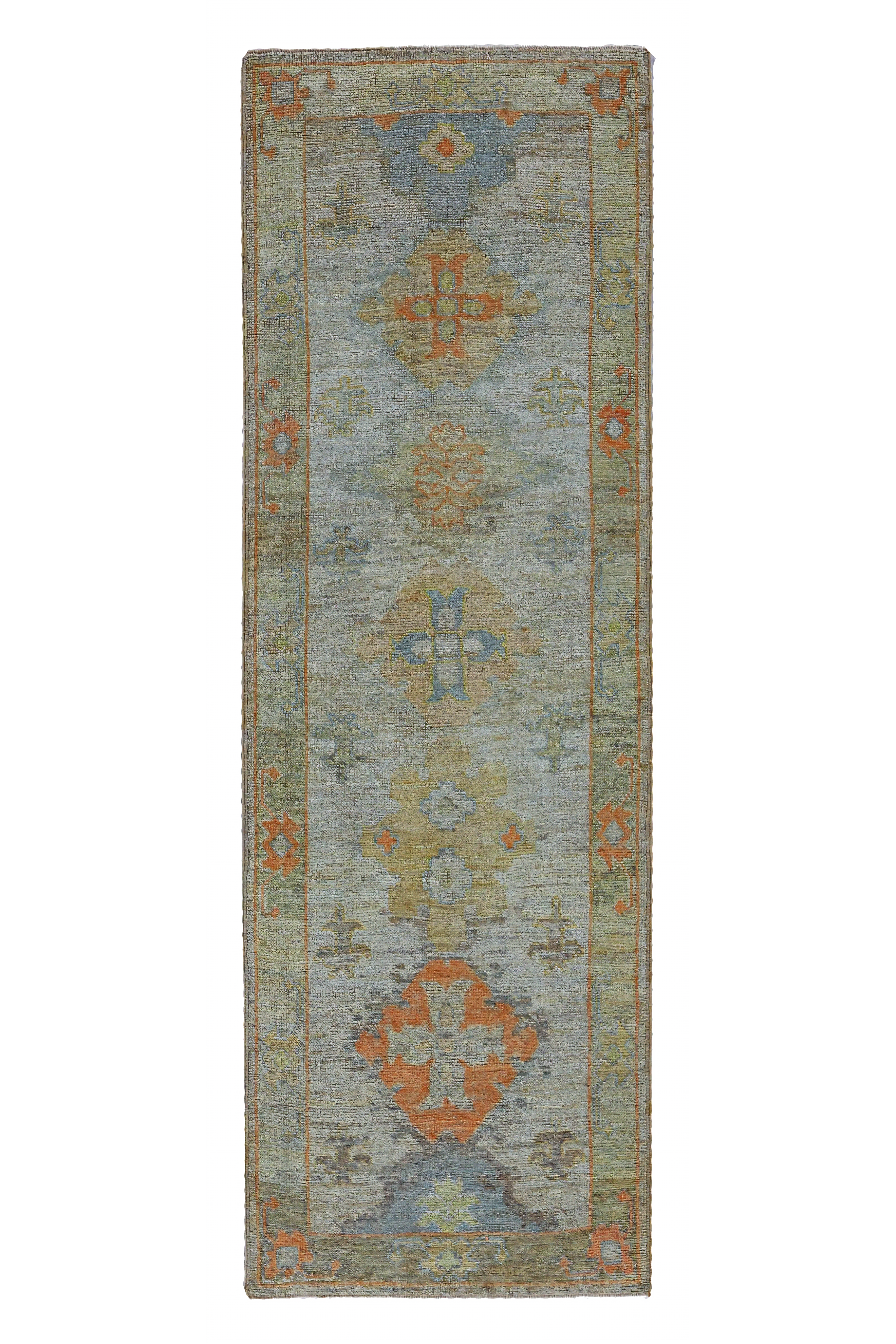 Turkey Tribal Rug 90912