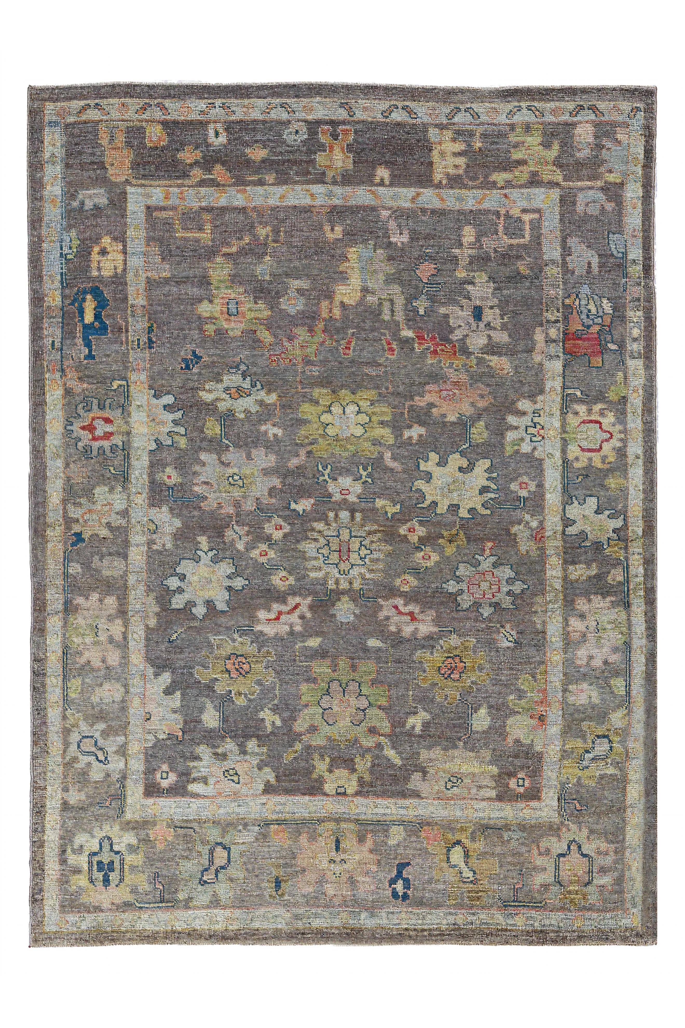 Turkey Tribal Rug 90918