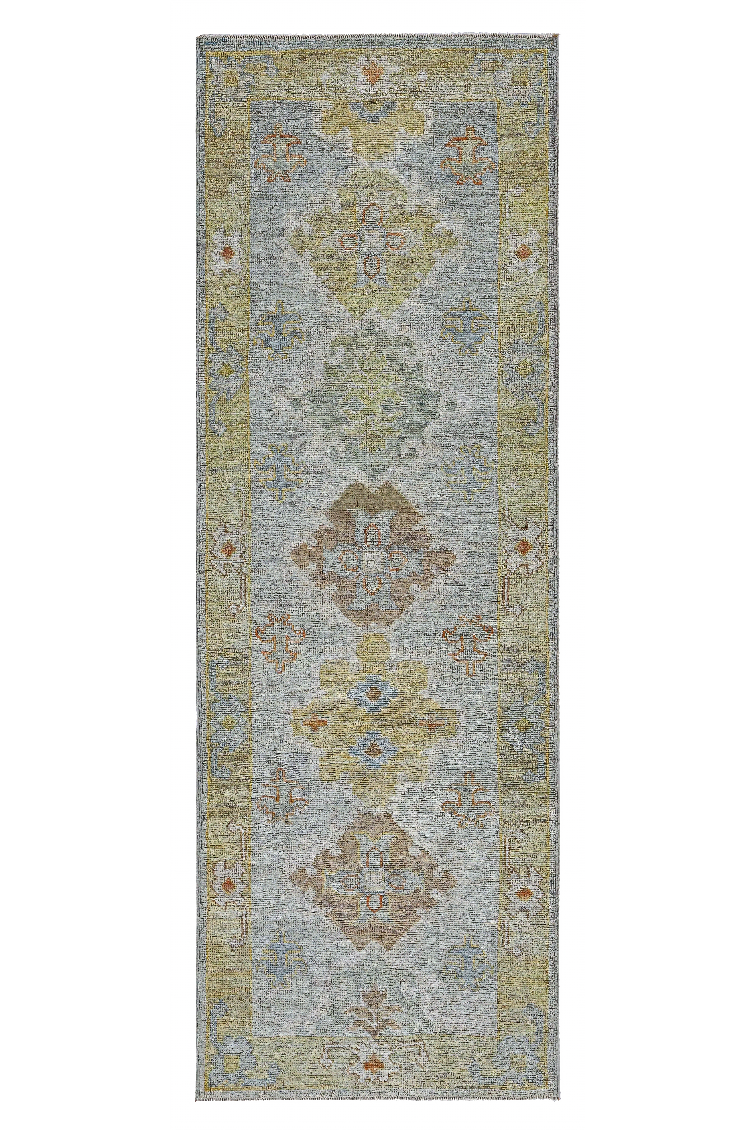 Turkey Tribal Rug 90925