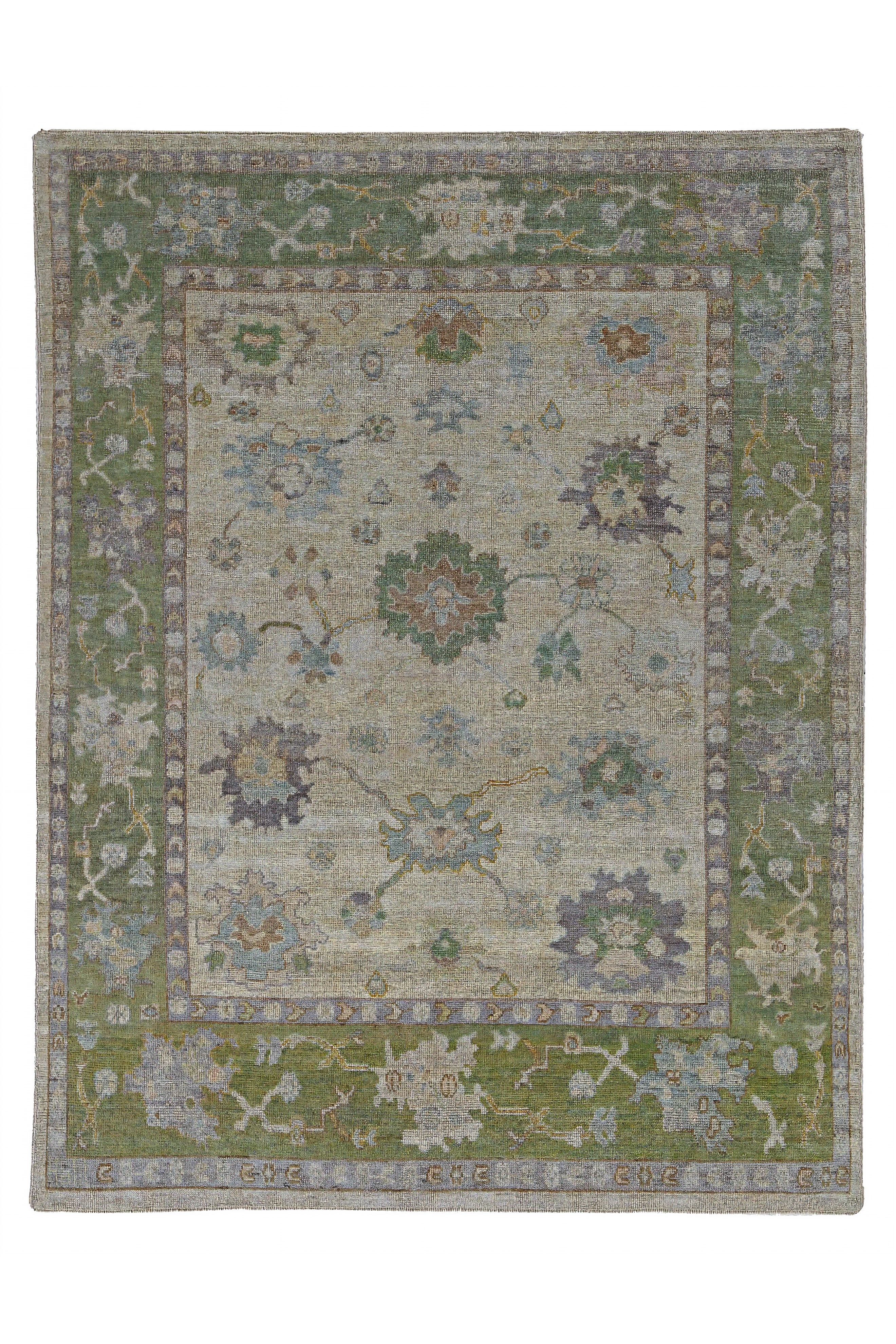 Turkey Tribal Rug 90937