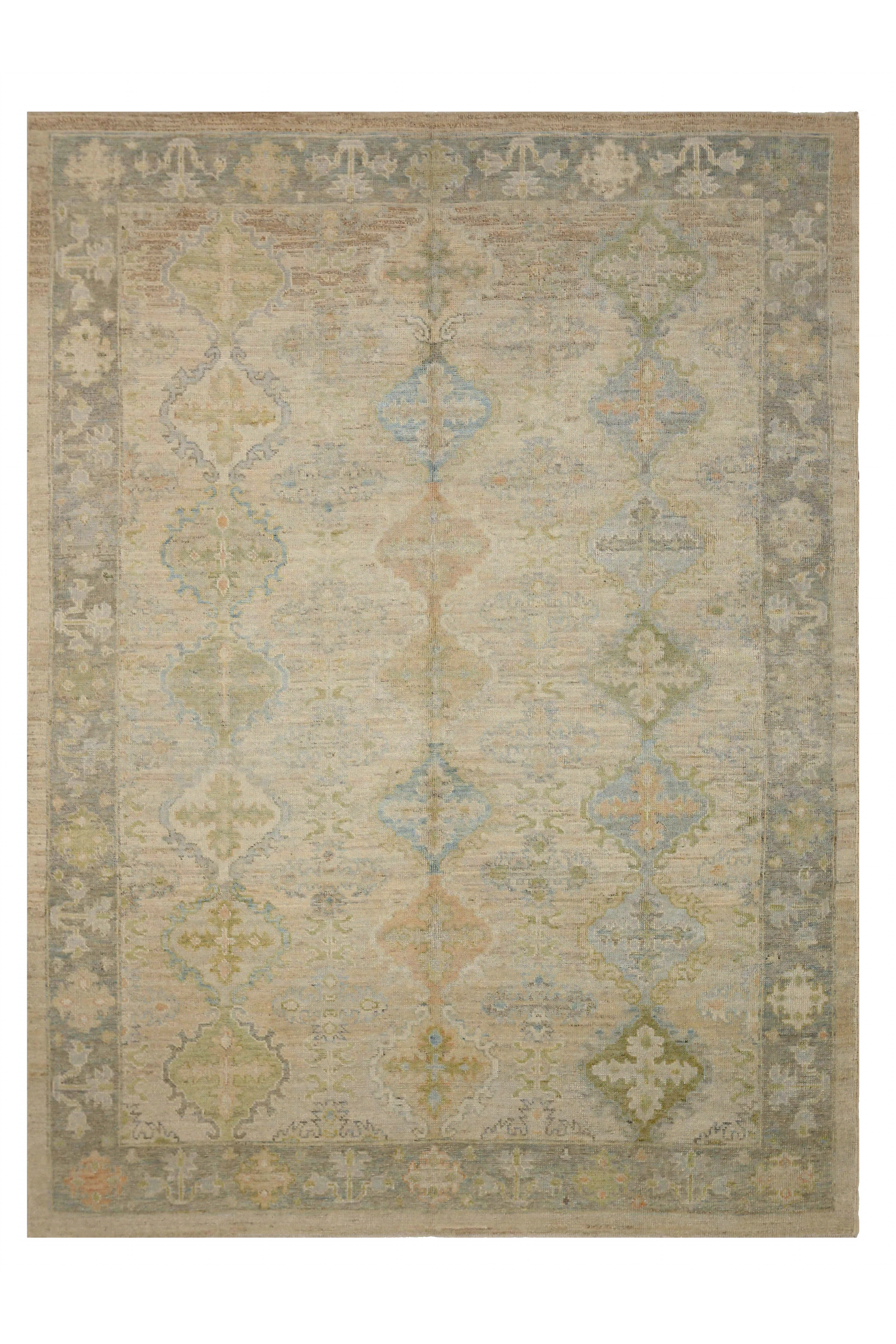 Turkey Traditional Rug 90941